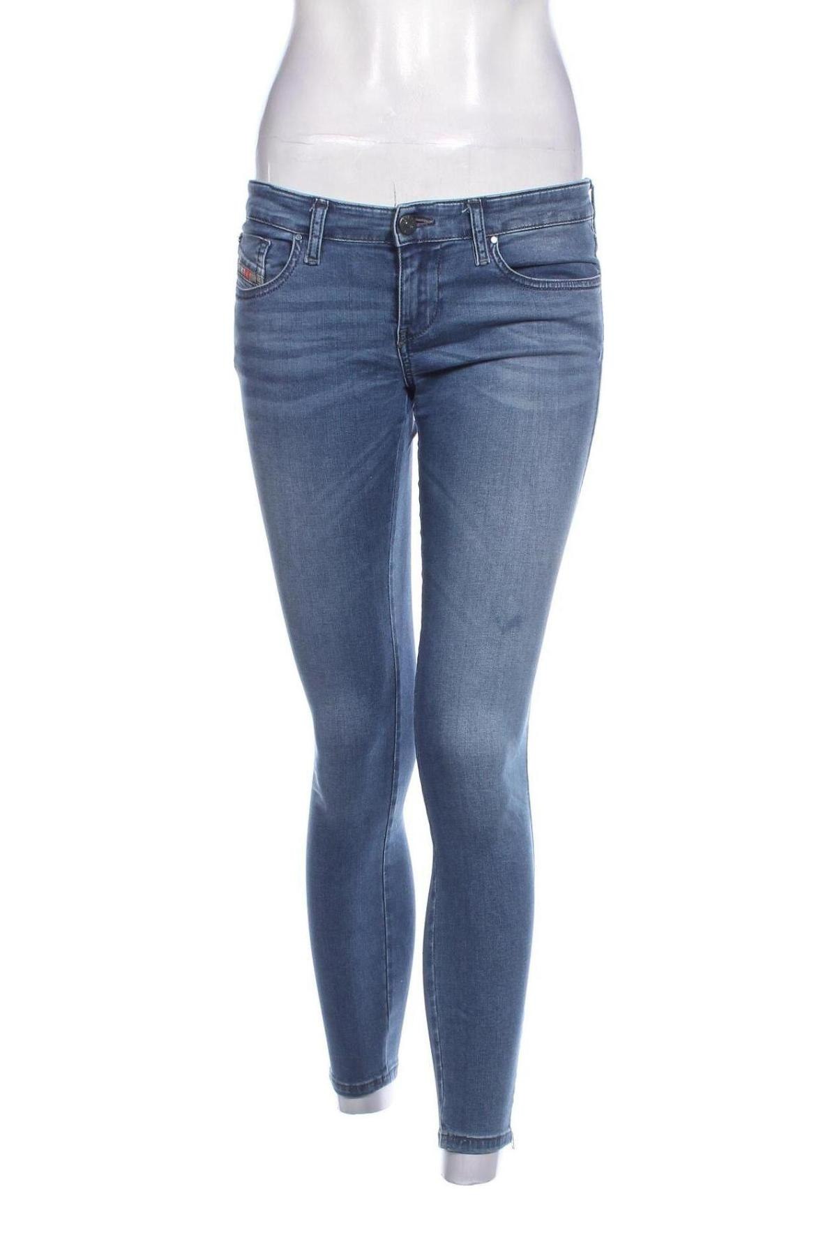 Damen Jeans Diesel, Größe M, Farbe Blau, Preis 29,99 €