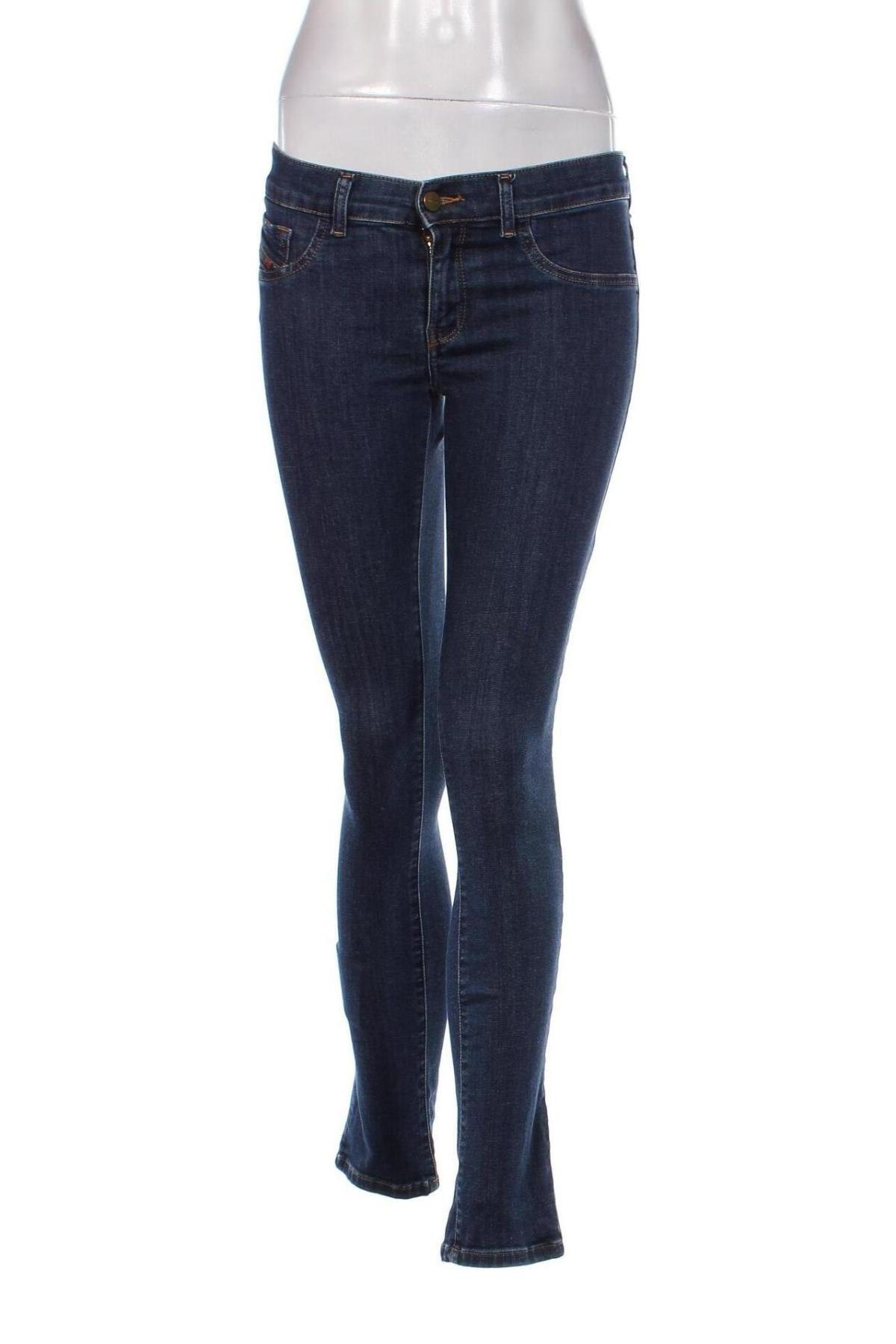 Damen Jeans Diesel, Größe M, Farbe Blau, Preis 42,49 €