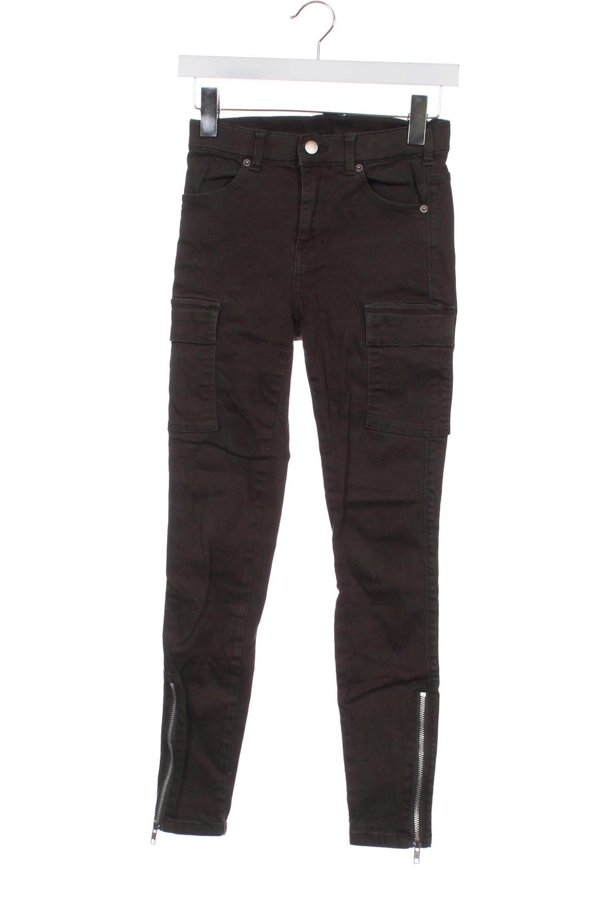 Damen Jeans Dr. Denim, Größe XS, Farbe Grün, Preis € 14,99