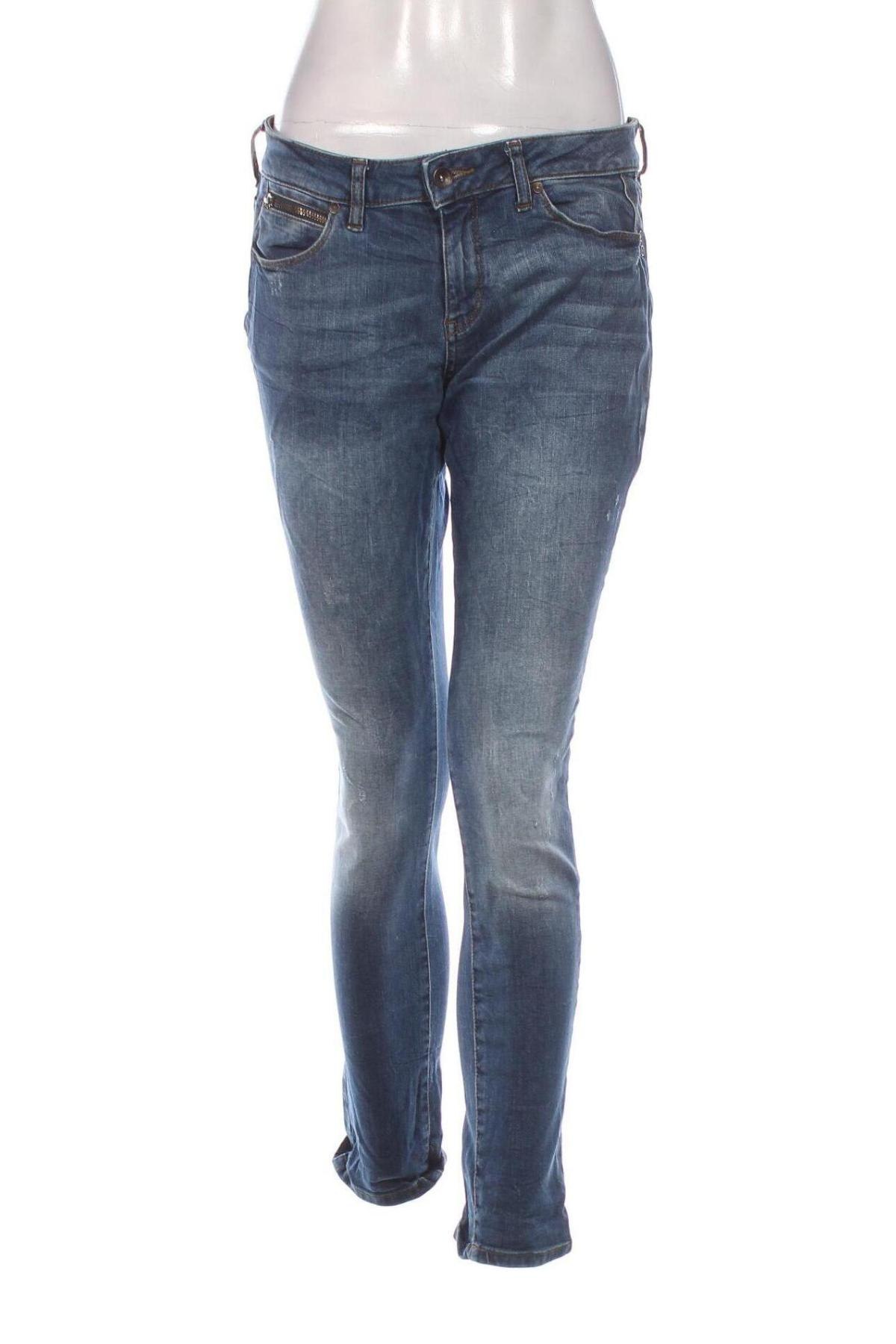 Damen Jeans Esprit, Größe L, Farbe Blau, Preis 28,99 €