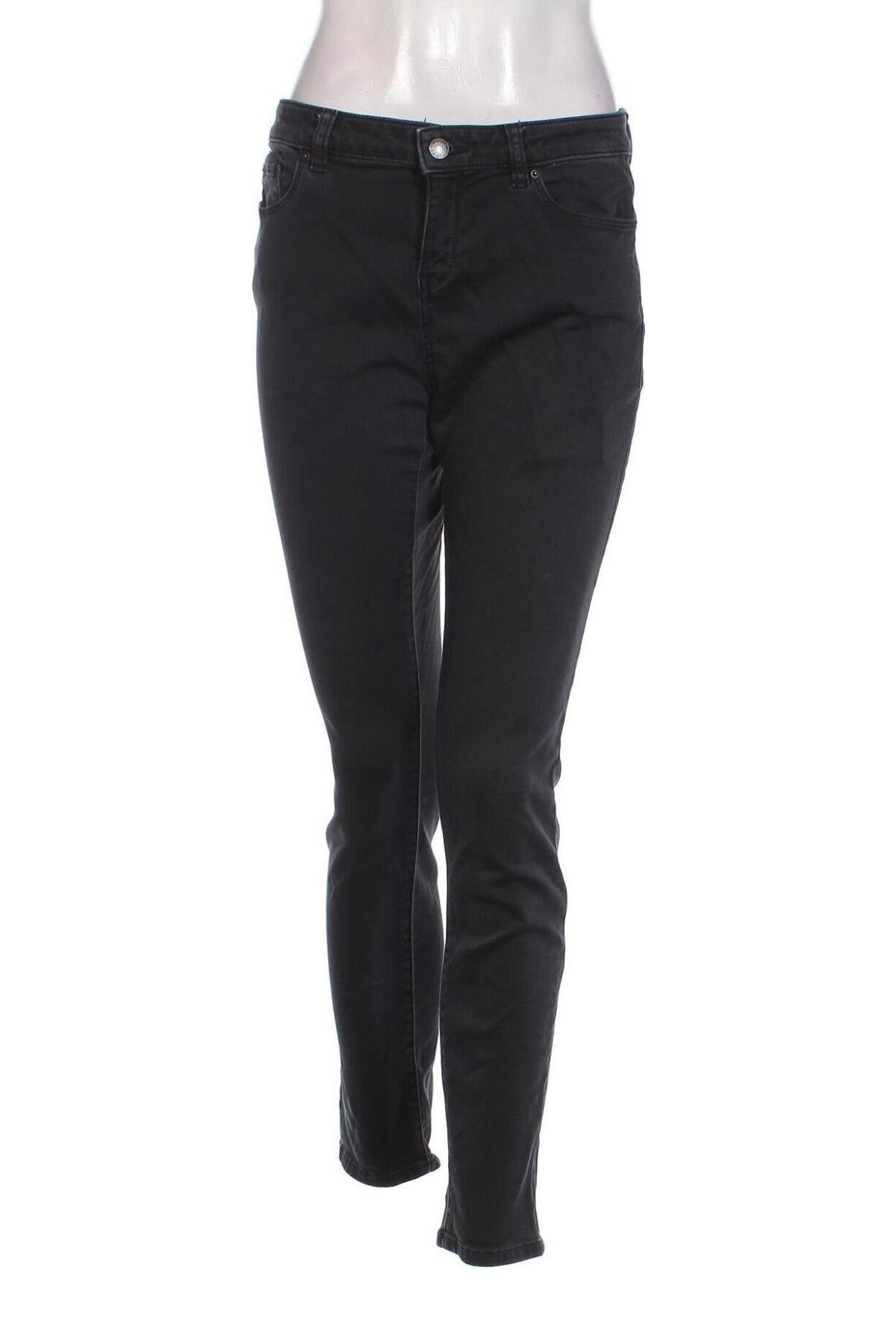 Damen Jeans Esprit, Größe L, Farbe Schwarz, Preis € 14,99