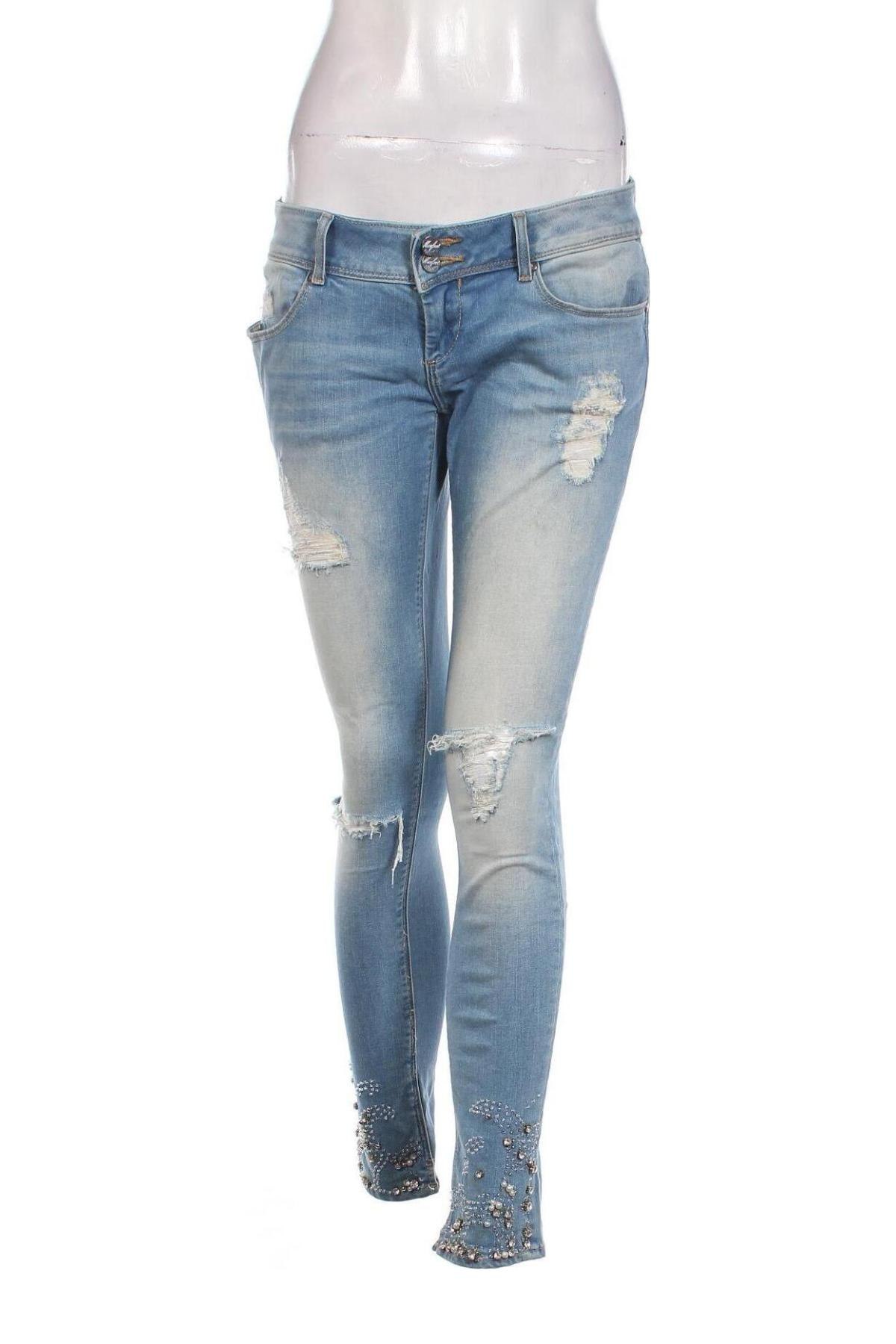 Damen Jeans Fracomina, Größe M, Farbe Blau, Preis 52,49 €