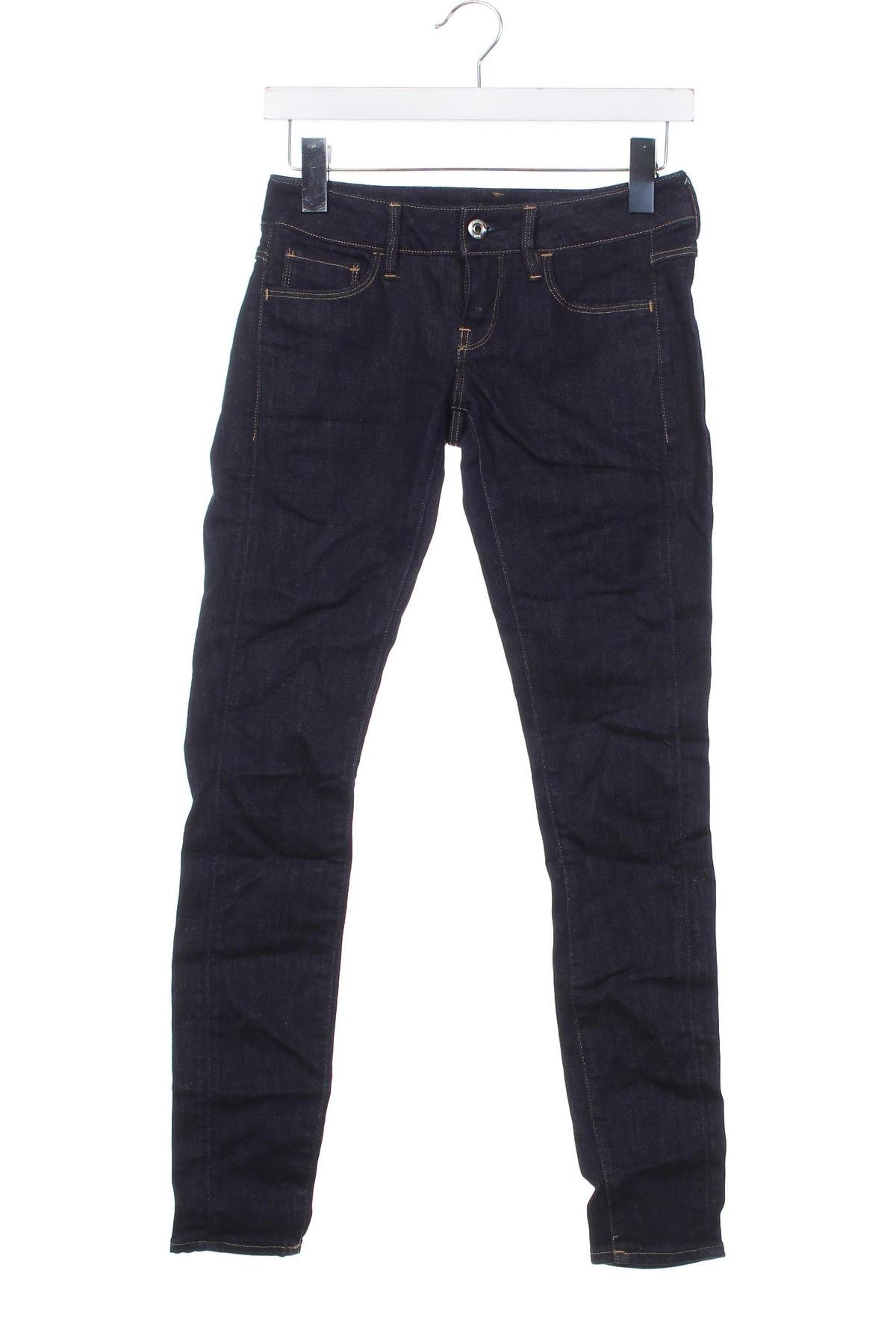 Damen Jeans G-Star Raw, Größe XS, Farbe Blau, Preis € 24,99