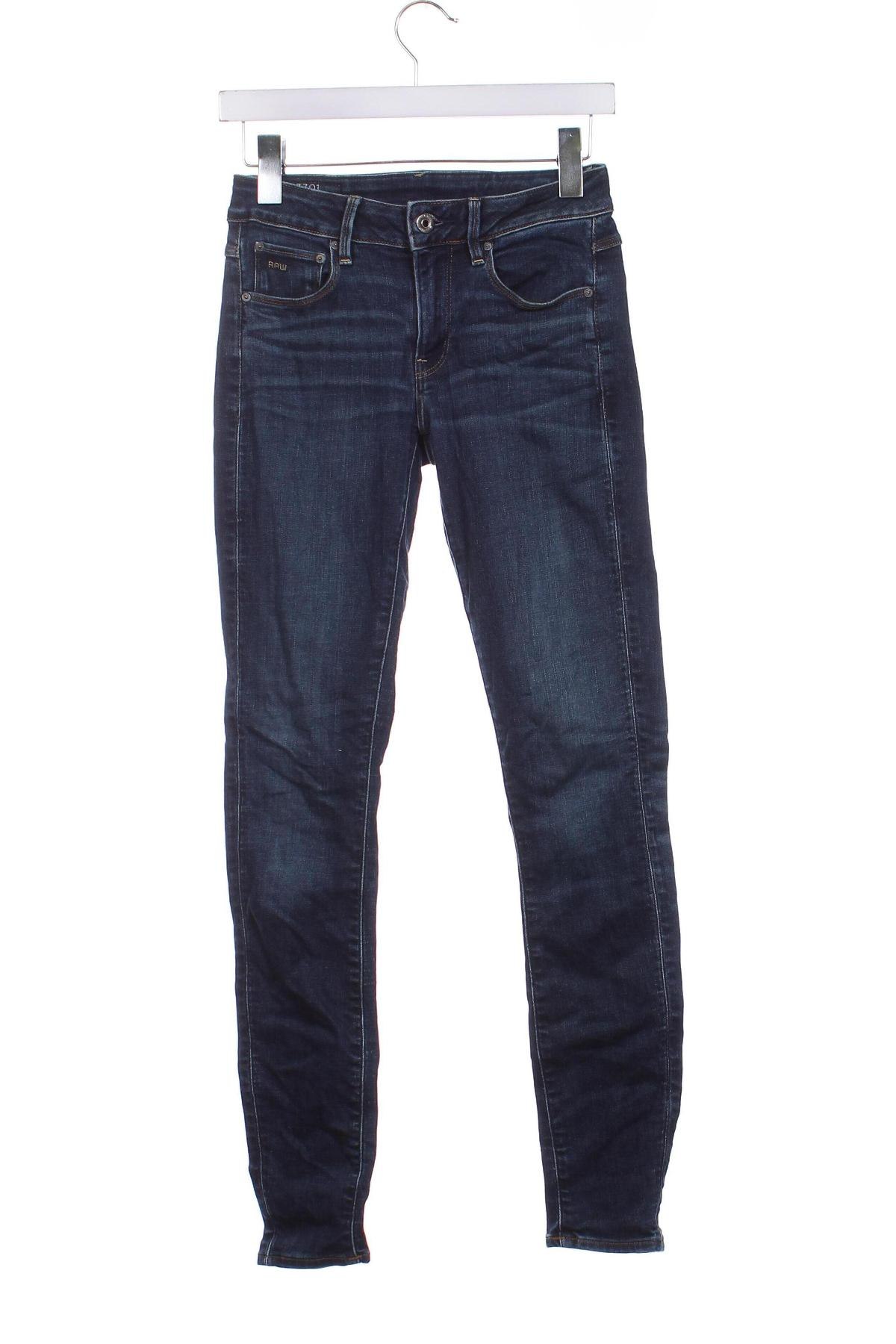 Damen Jeans G-Star Raw, Größe S, Farbe Blau, Preis € 122,94