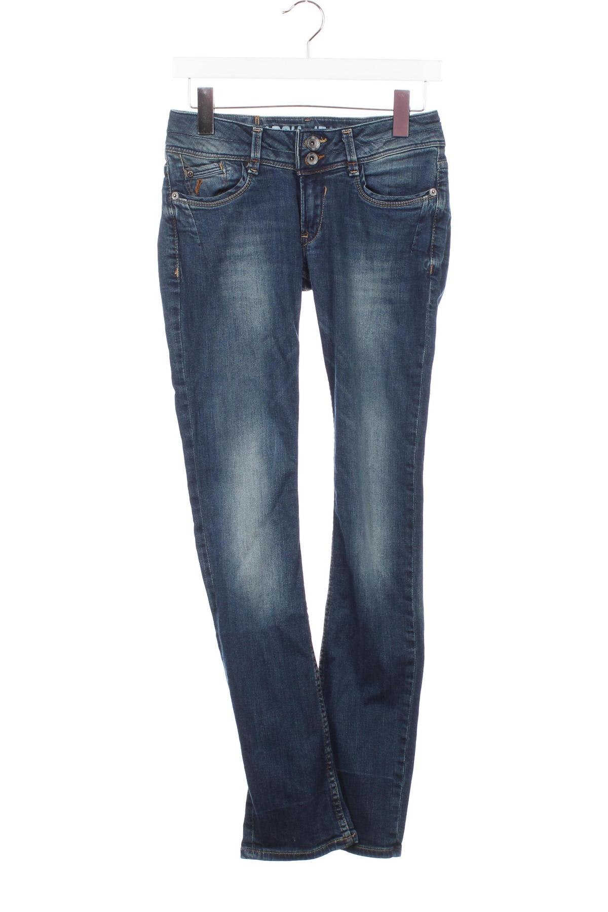 Dámske džínsy  Garcia Jeans, Veľkosť S, Farba Modrá, Cena  23,45 €