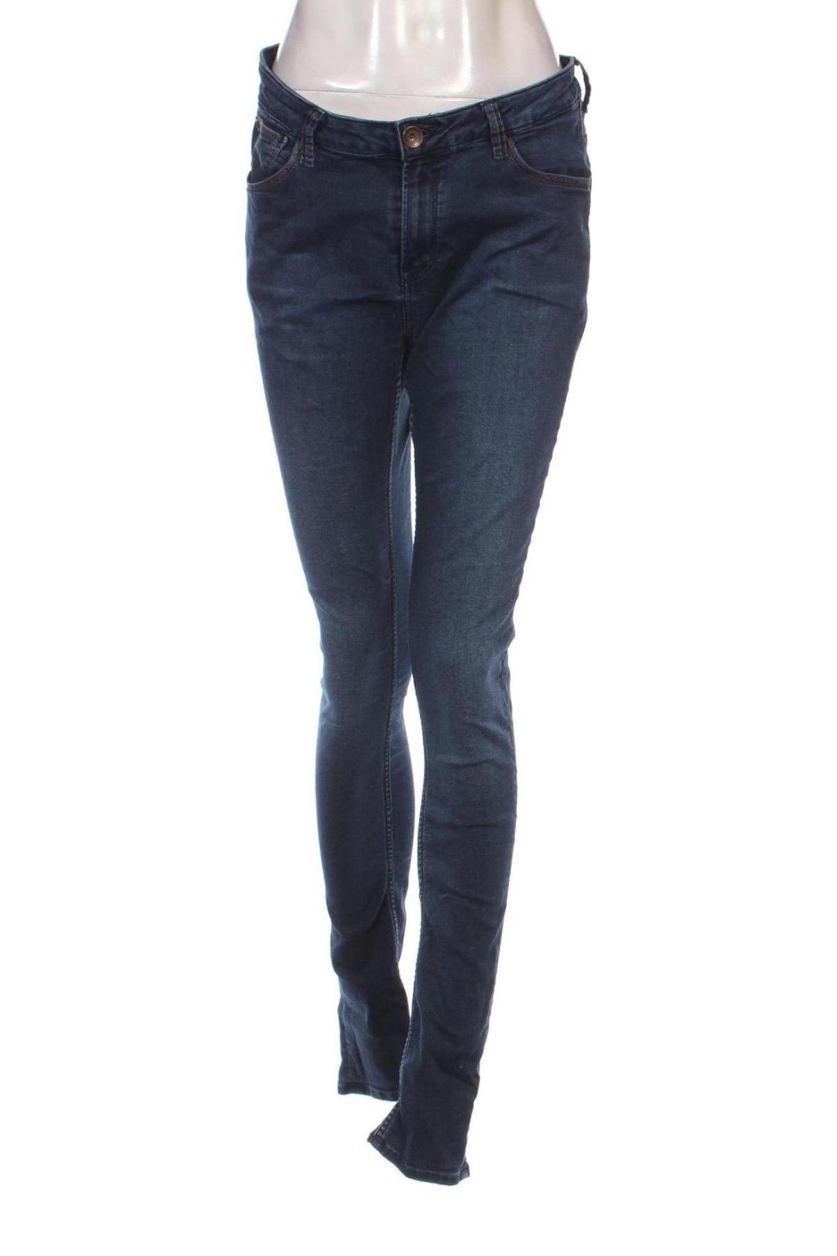 Blugi de femei Garcia Jeans, Mărime XL, Culoare Albastru, Preț 74,99 Lei