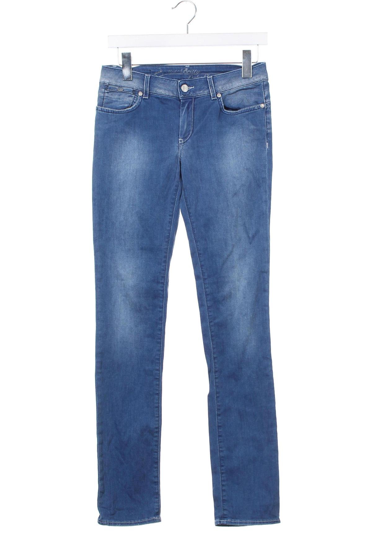 Damen Jeans Gas, Größe XS, Farbe Blau, Preis € 26,99