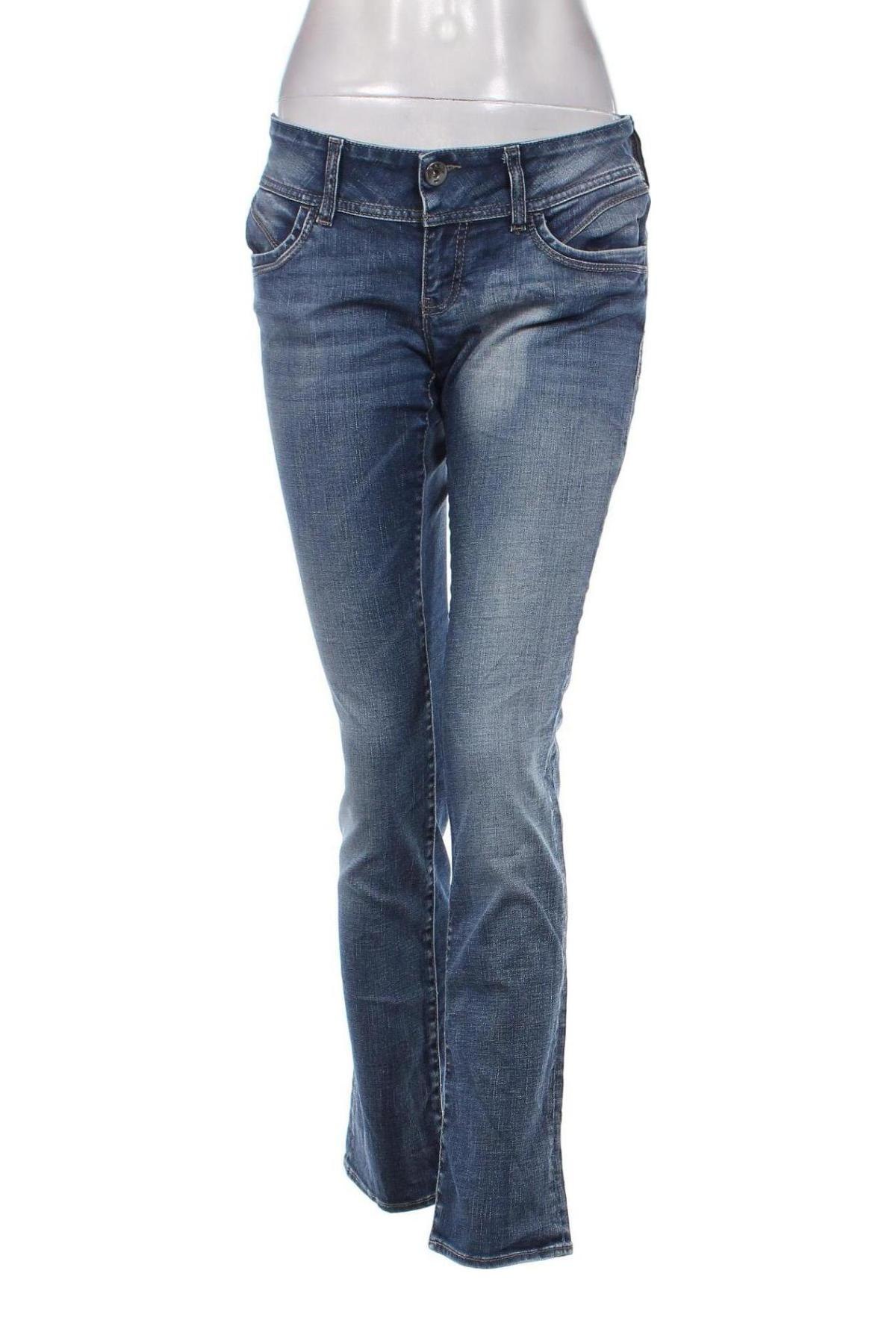 Damen Jeans Gas, Größe XL, Farbe Blau, Preis € 21,49