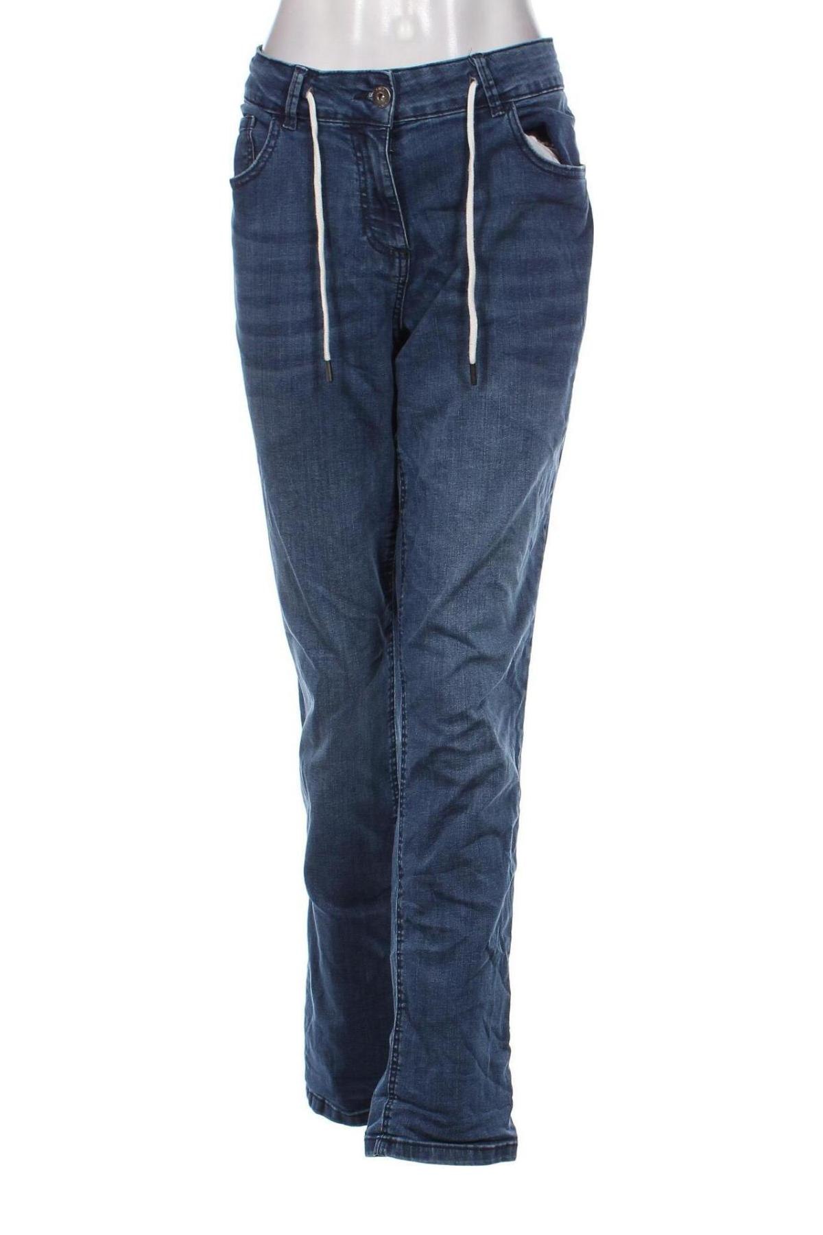 Damen Jeans Gina Benotti, Größe L, Farbe Blau, Preis € 20,49