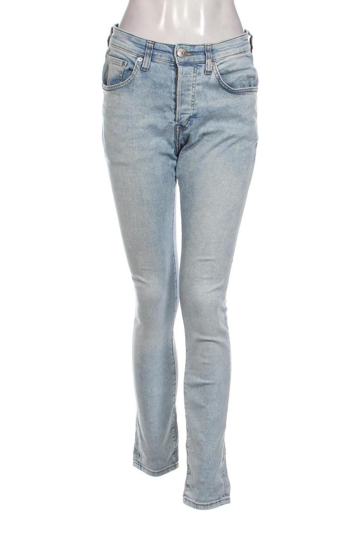 Damen Jeans H&M, Größe L, Farbe Blau, Preis 14,83 €