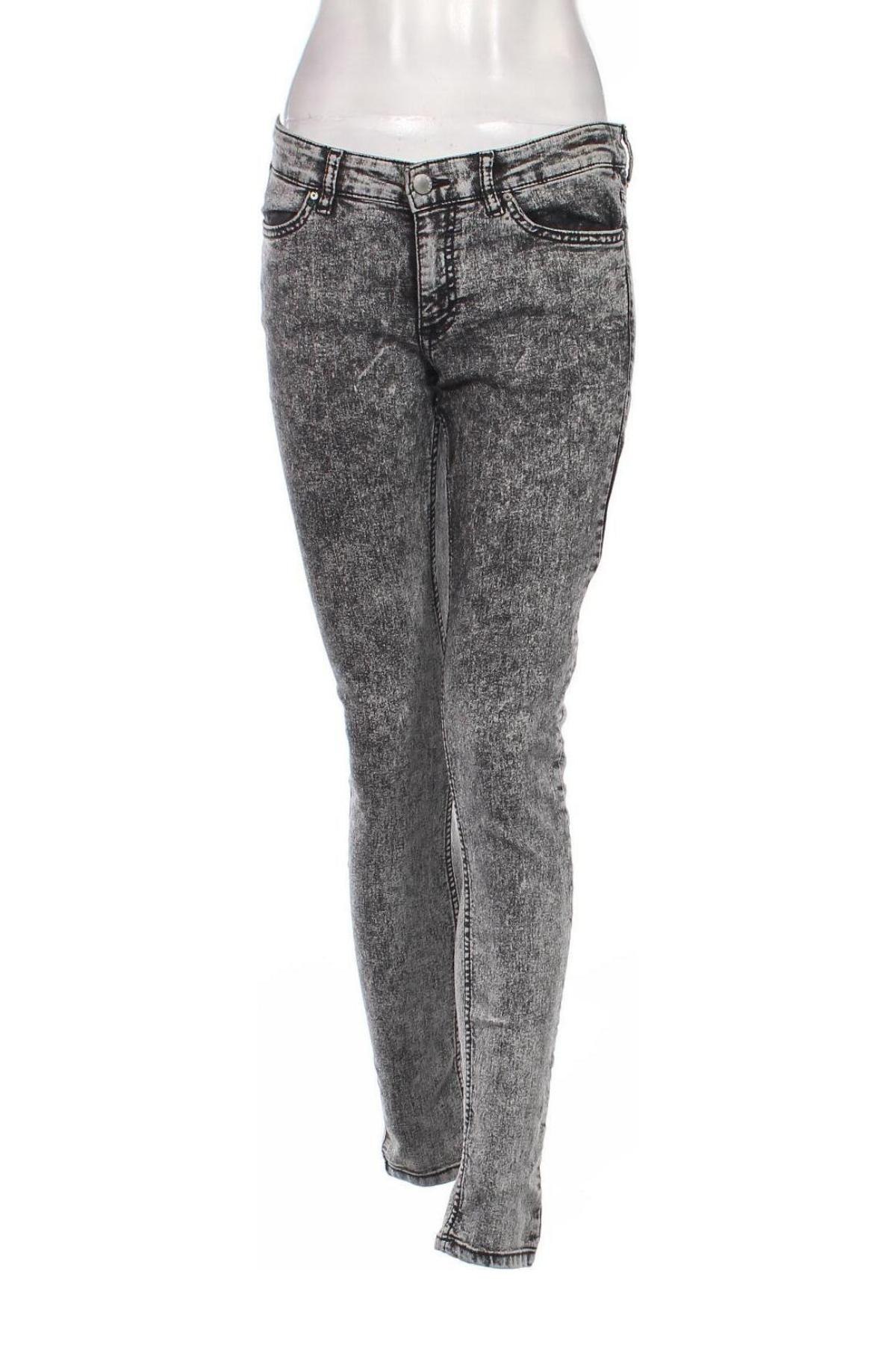 Damen Jeans H&M Divided, Größe M, Farbe Grau, Preis € 14,83