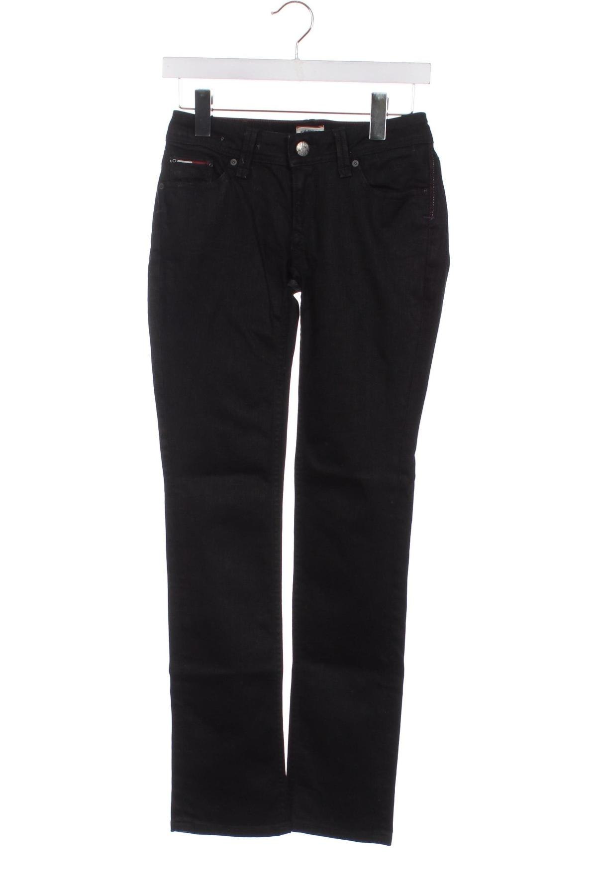 Damen Jeans Hilfiger Denim, Größe XS, Farbe Schwarz, Preis € 31,49