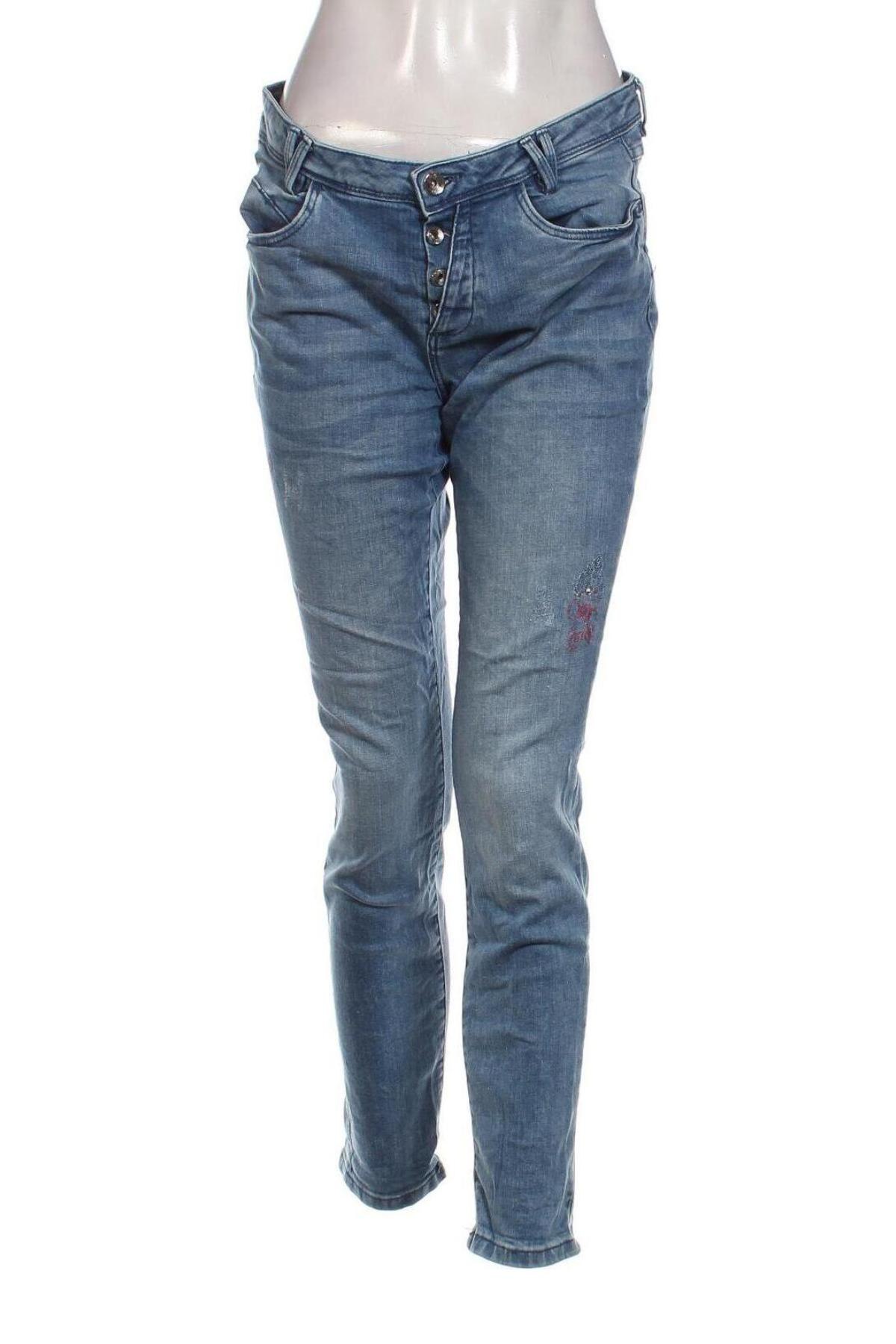 Damen Jeans Iwie, Größe L, Farbe Blau, Preis € 14,83