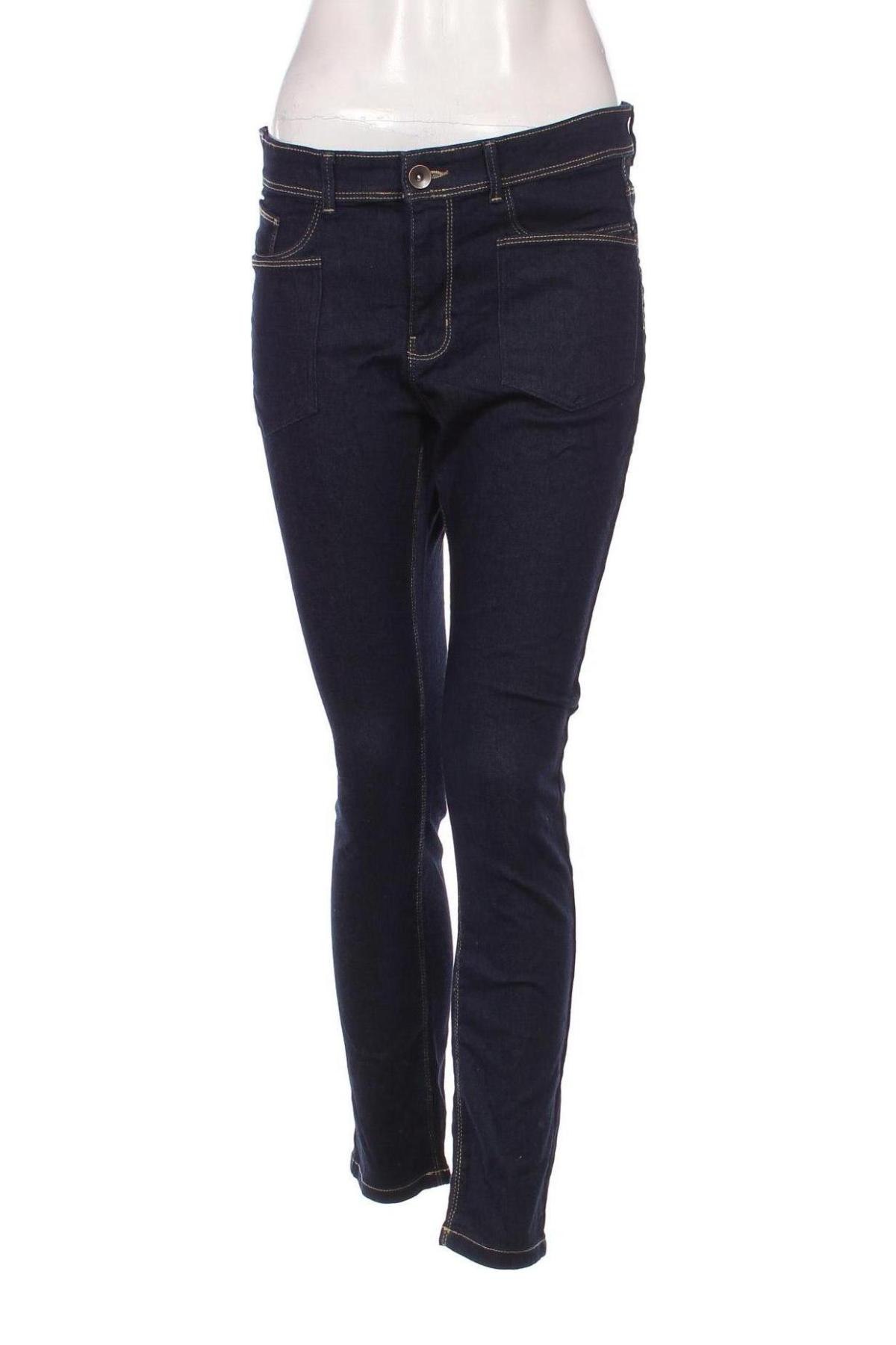 Damen Jeans Janina, Größe L, Farbe Blau, Preis 9,49 €