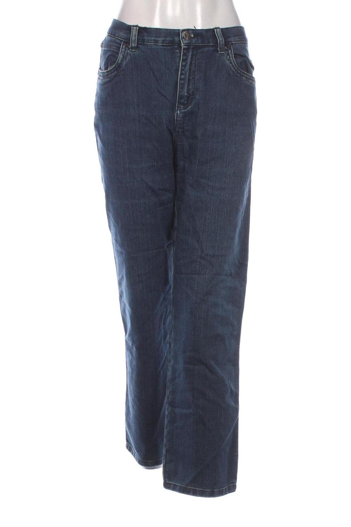 Damen Jeans Kingfield, Größe XL, Farbe Blau, Preis € 11,49