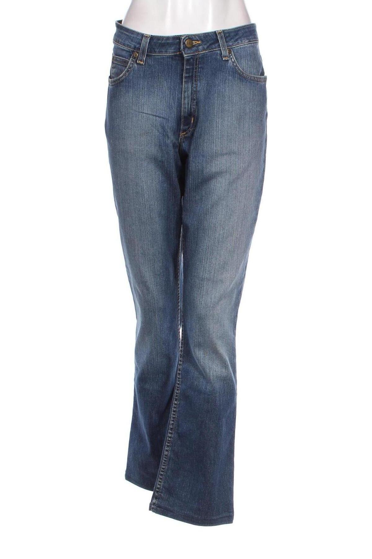 Damen Jeans Lee, Größe L, Farbe Blau, Preis € 26,99