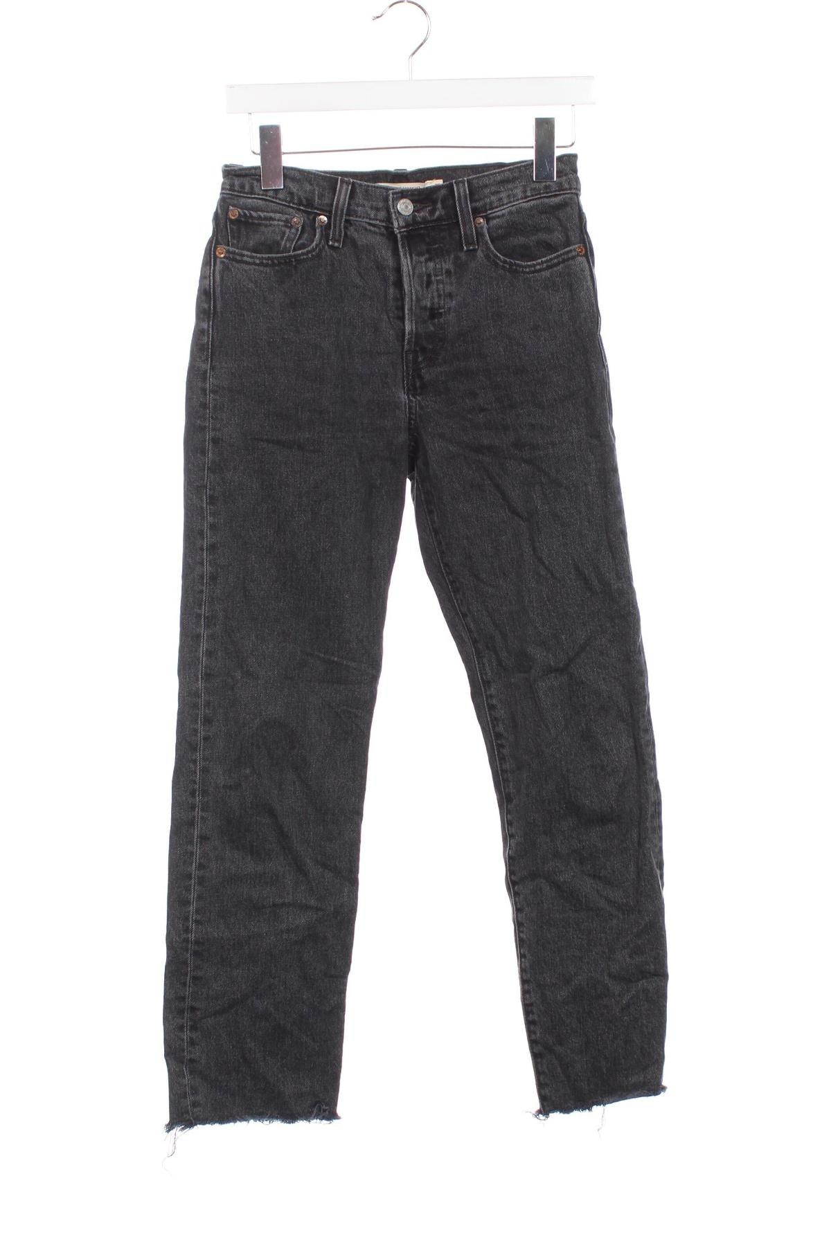 Dámske džínsy  Levi's, Veľkosť XS, Farba Čierna, Cena  42,95 €