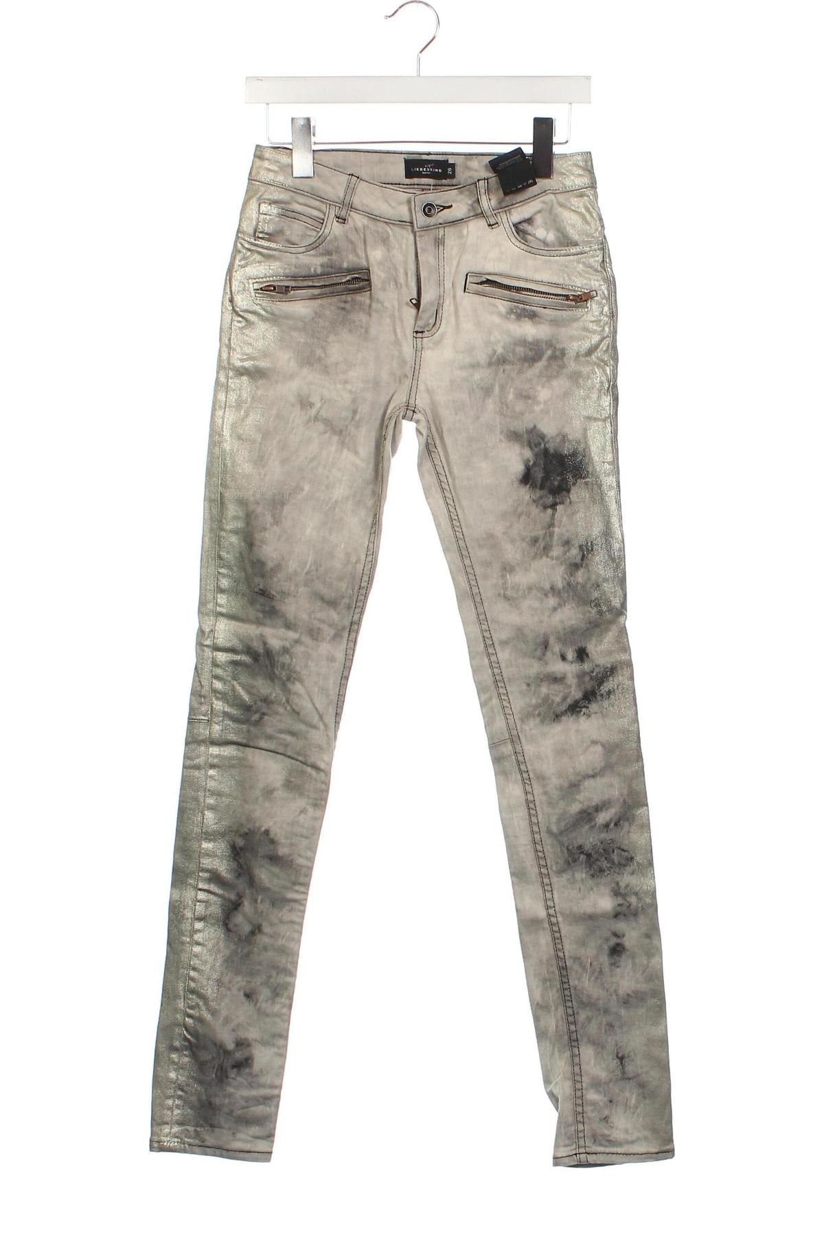 Damen Jeans Liebeskind, Größe S, Farbe Grau, Preis 45,52 €