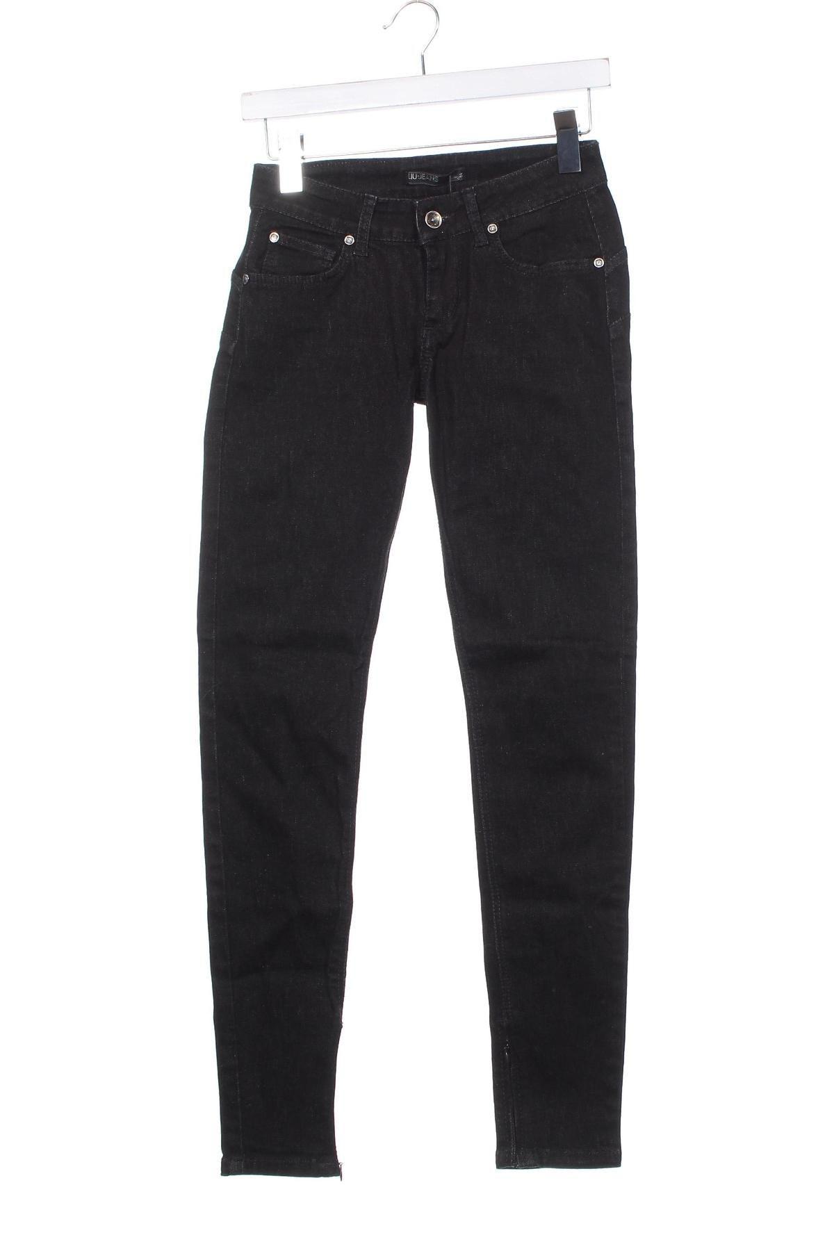 Damen Jeans Liu Jo, Größe S, Farbe Schwarz, Preis 28,99 €