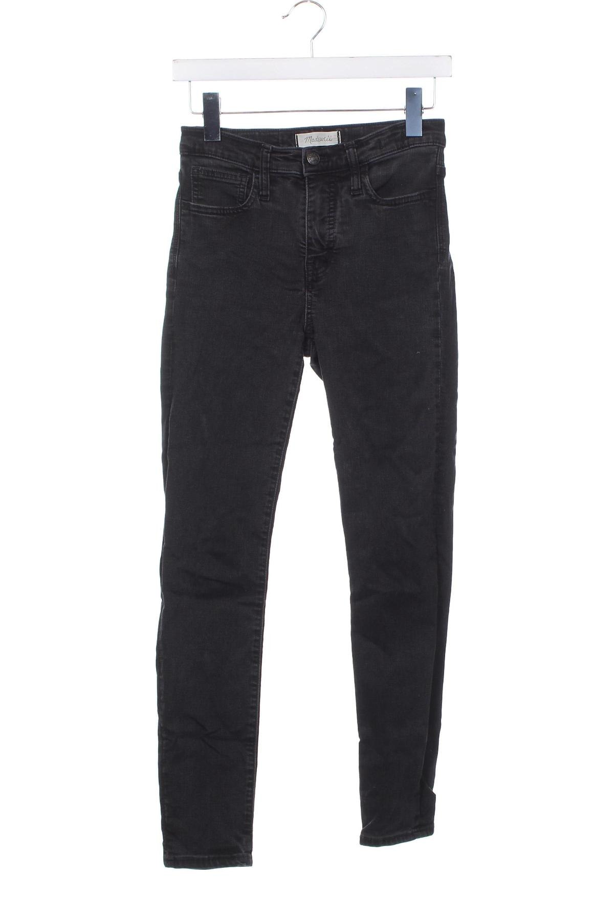 Damen Jeans Madewell, Größe S, Farbe Grau, Preis € 26,49