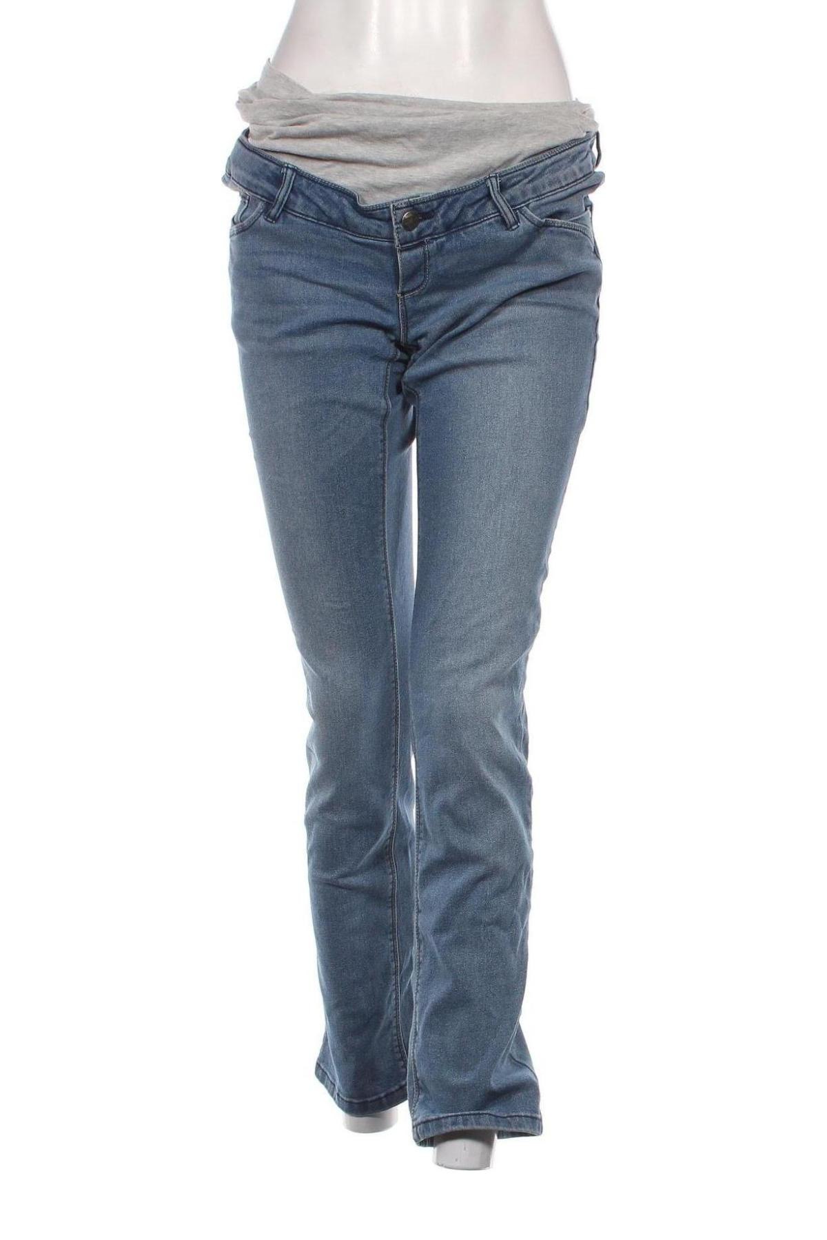 Damen Jeans Mamalicious, Größe XL, Farbe Blau, Preis 13,49 €