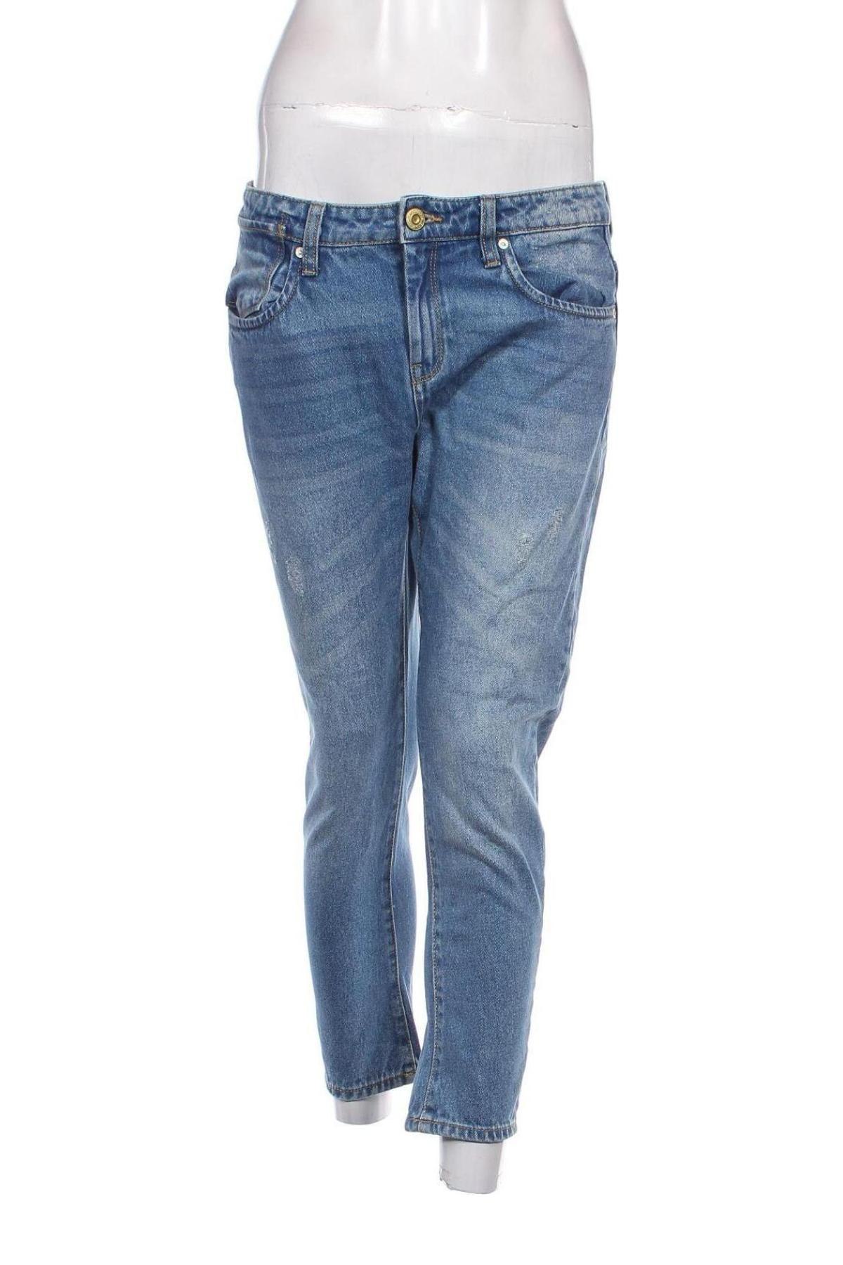 Damen Jeans Mango, Größe M, Farbe Blau, Preis 17,39 €