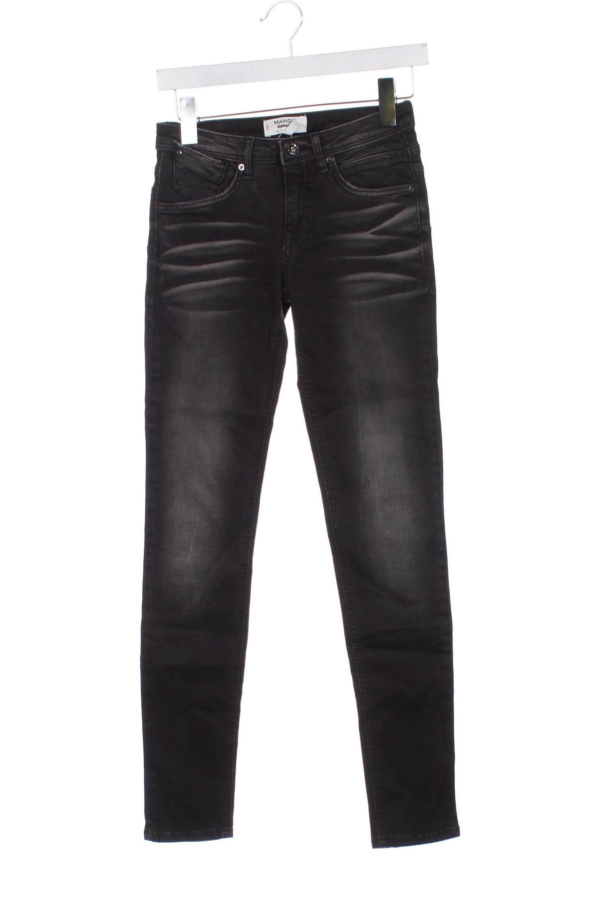 Damen Jeans Mango, Größe XS, Farbe Grau, Preis € 12,49