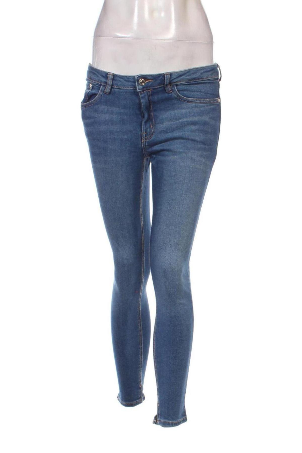 Damen Jeans Mango, Größe S, Farbe Blau, Preis 9,99 €