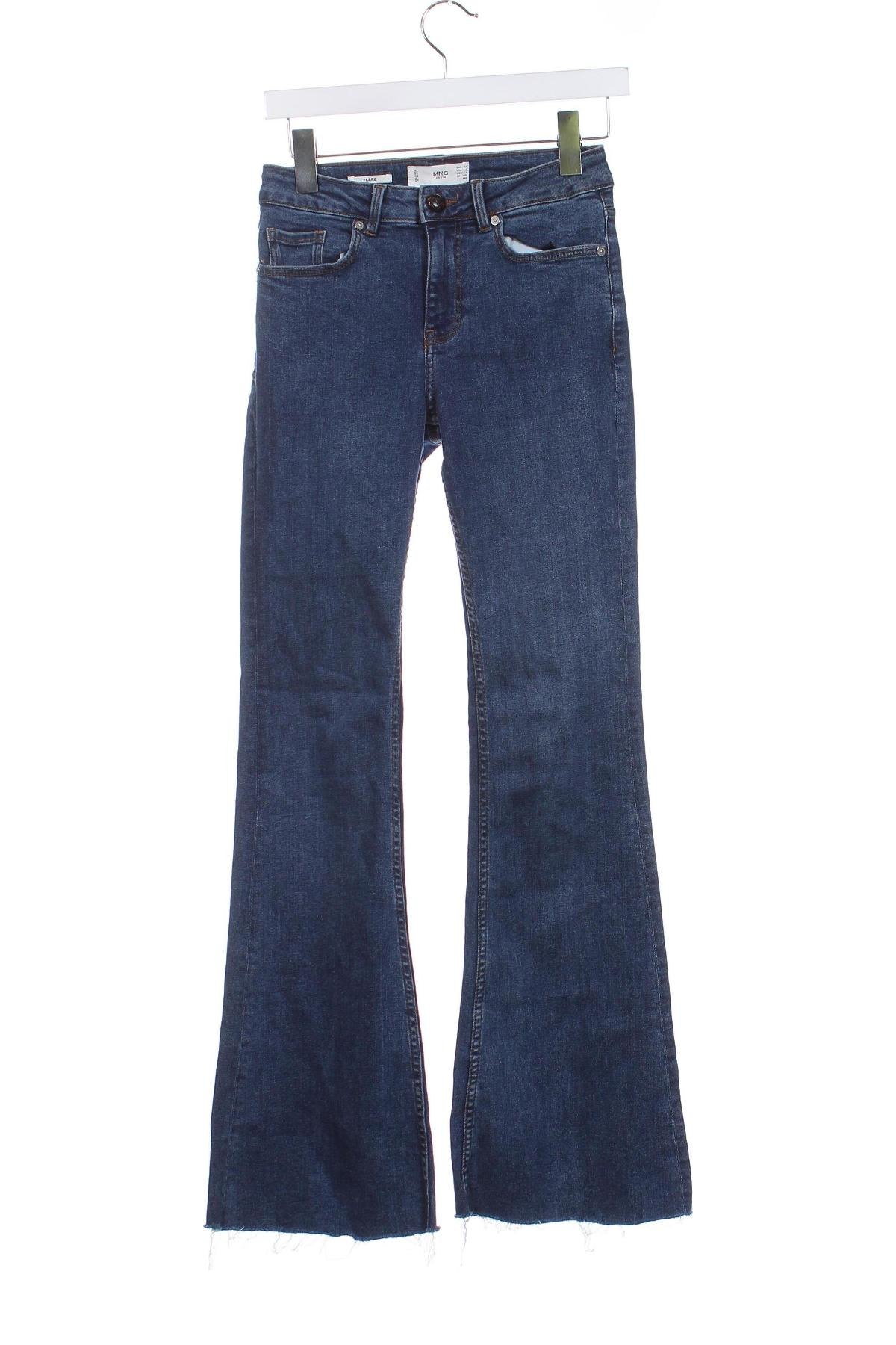 Damen Jeans Mango, Größe XS, Farbe Blau, Preis € 17,39