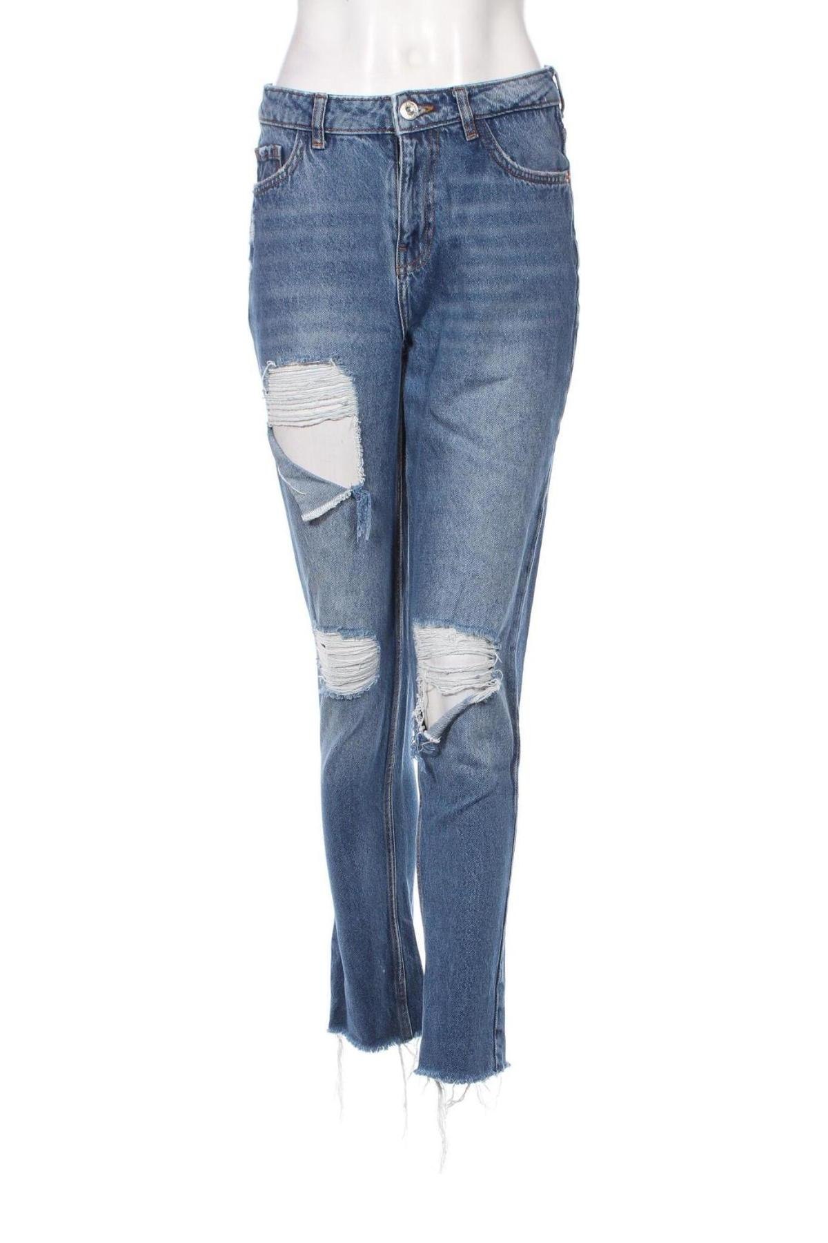 Damen Jeans Mango, Größe S, Farbe Blau, Preis € 12,49