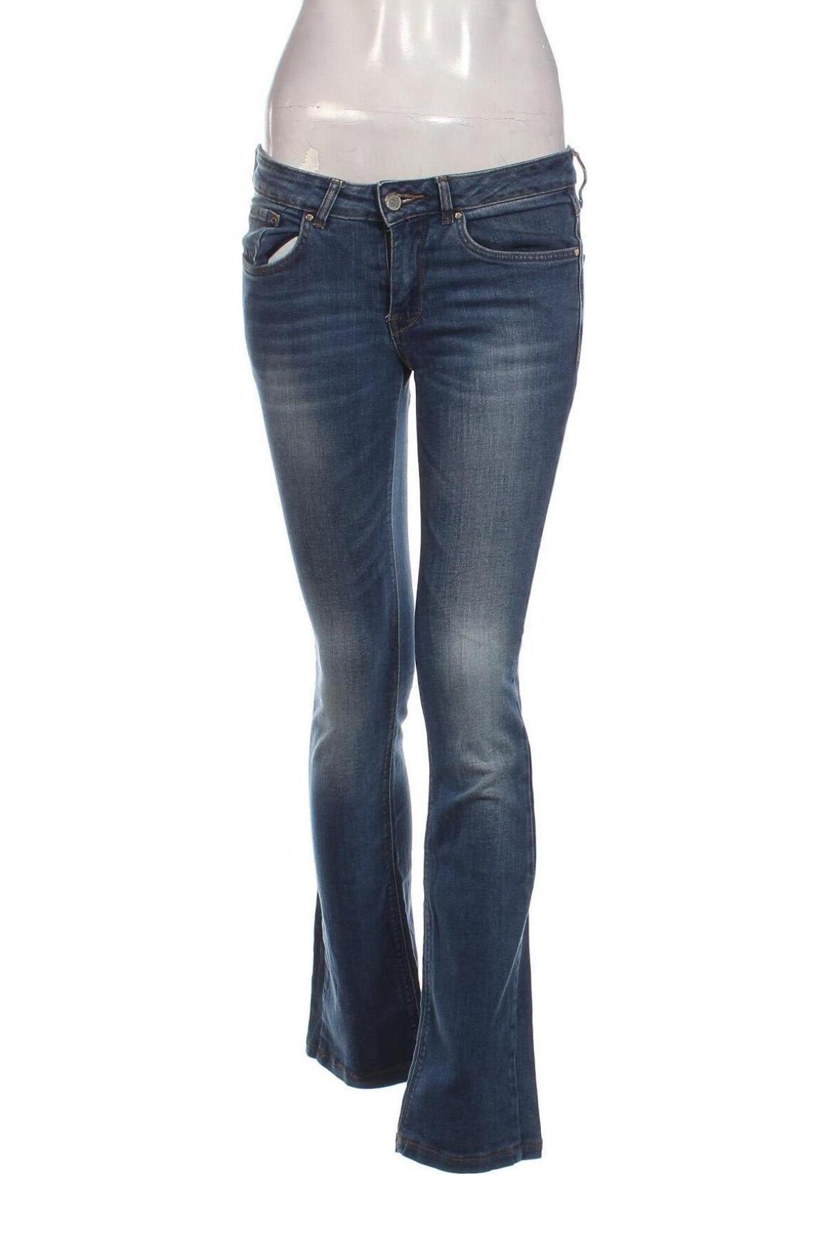 Damen Jeans Mango, Größe S, Farbe Blau, Preis € 17,00