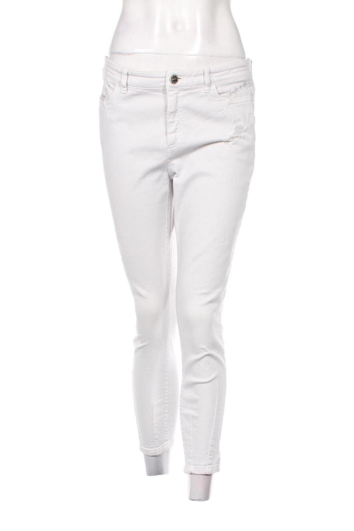 Damen Jeans Marc Cain Sports, Größe M, Farbe Ecru, Preis € 52,99