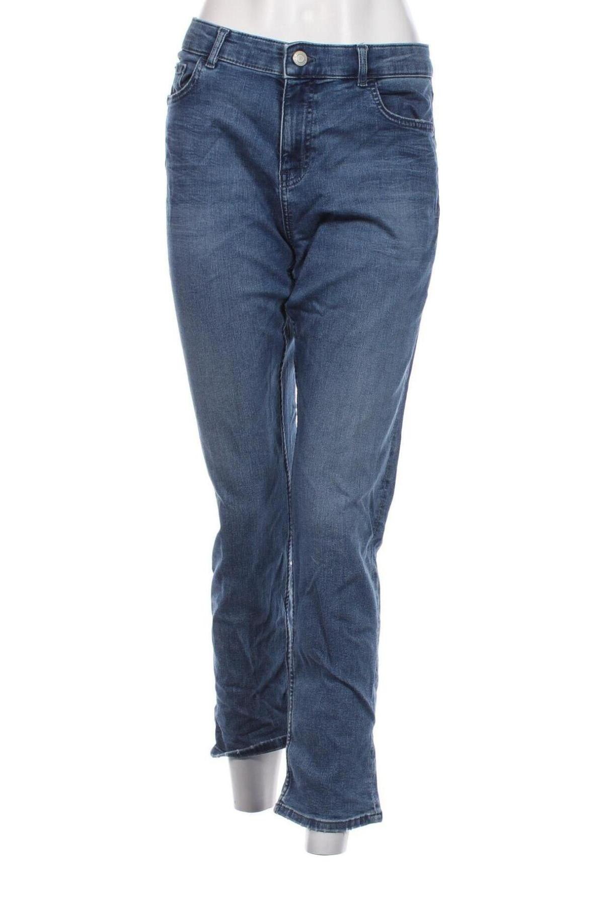 Damen Jeans Marks & Spencer, Größe L, Farbe Blau, Preis € 18,99