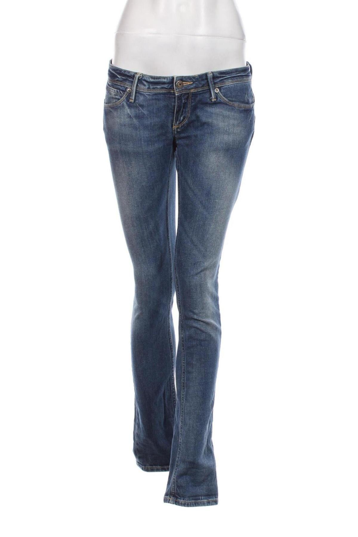 Damen Jeans Meltin' Pot, Größe M, Farbe Blau, Preis 14,99 €