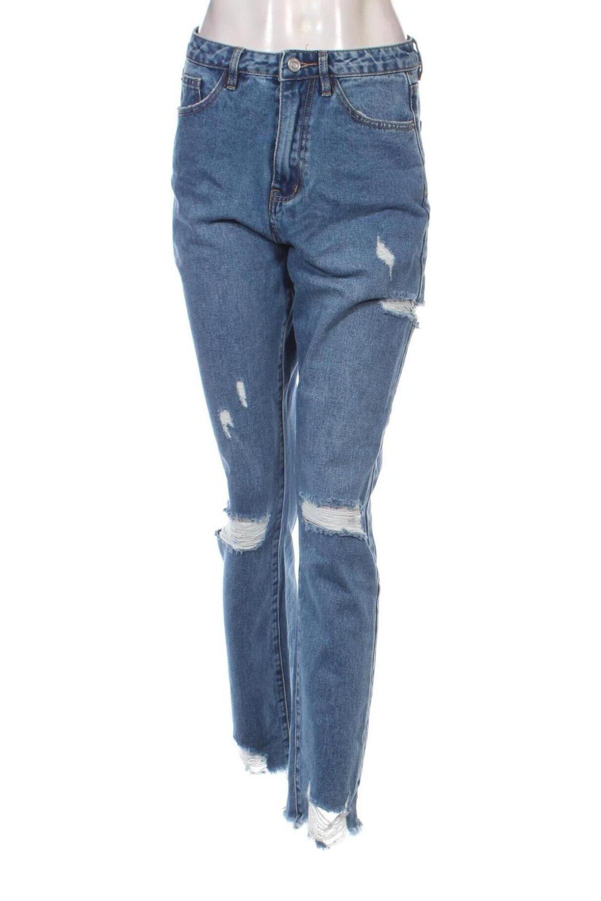 Damen Jeans Missguided, Größe S, Farbe Blau, Preis € 16,99