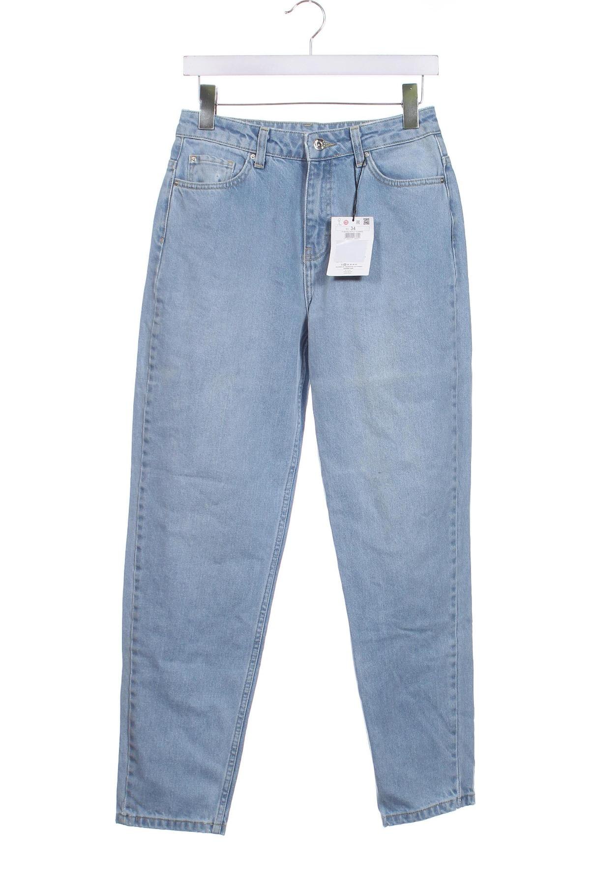 Damen Jeans Mohito, Größe XS, Farbe Blau, Preis € 15,49