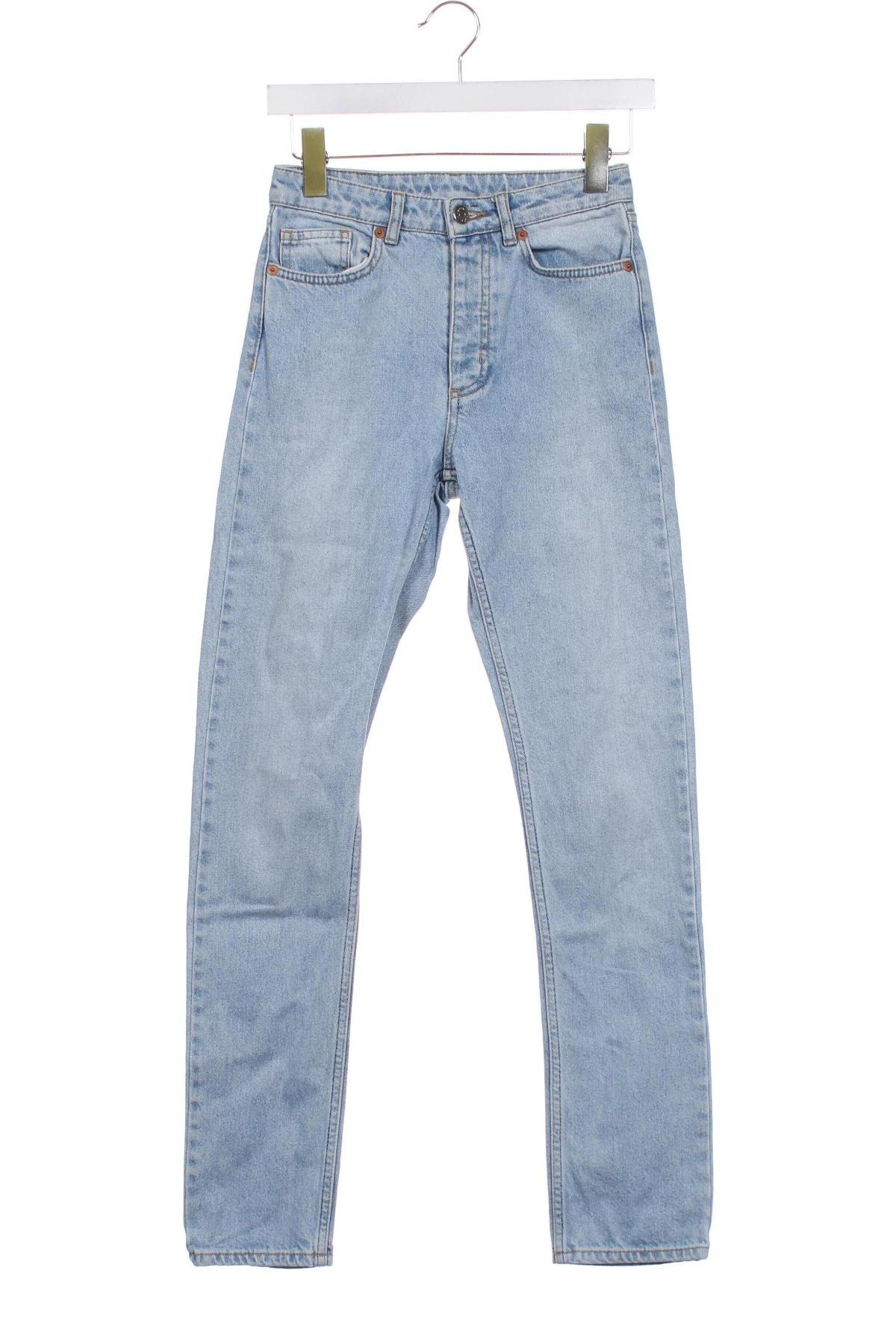 Damen Jeans Monki, Größe XXS, Farbe Blau, Preis € 11,49