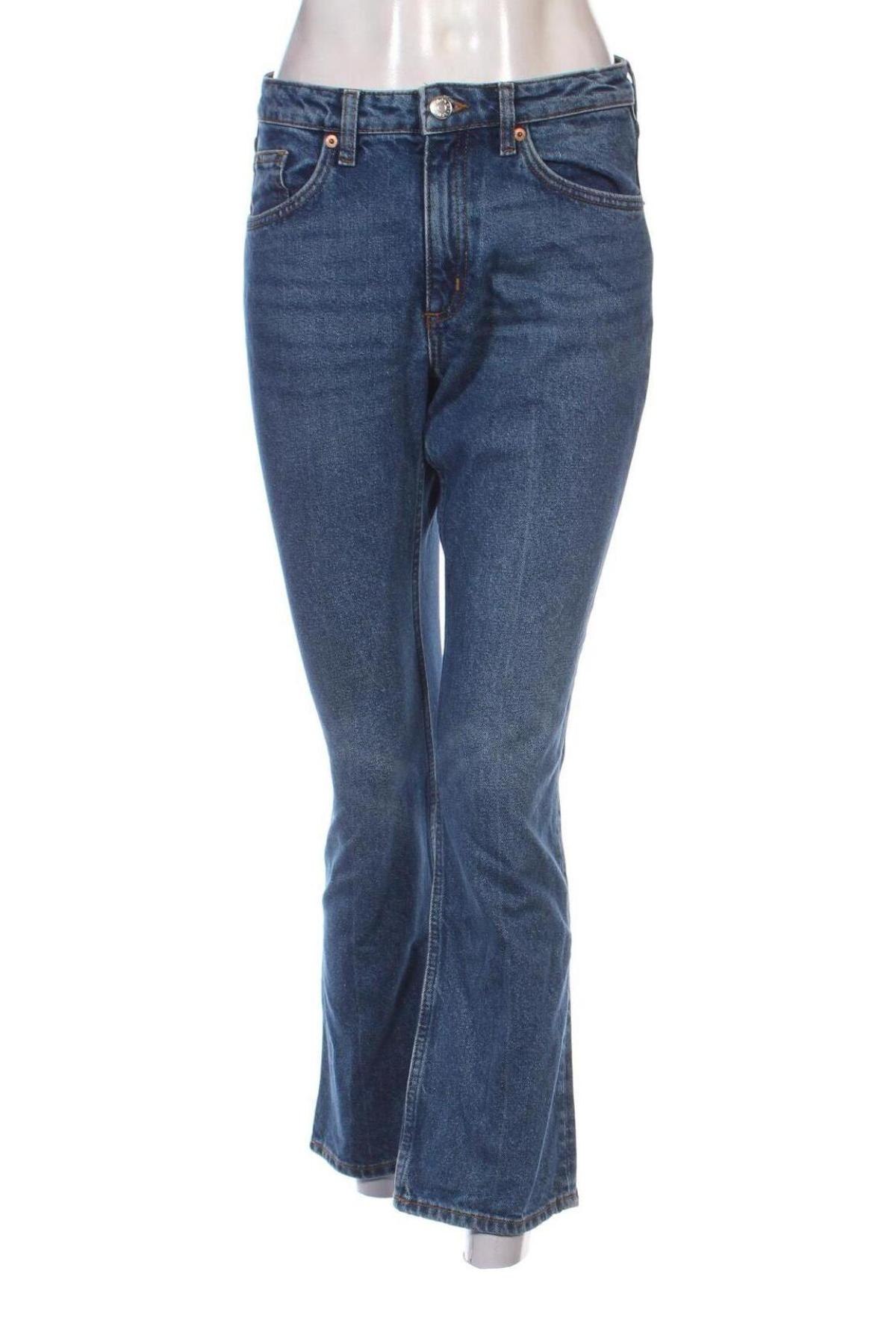 Damen Jeans Monki, Größe S, Farbe Blau, Preis 10,49 €