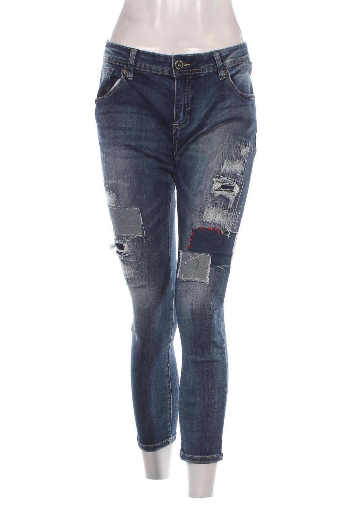 Damen Jeans My Hailys, Größe XL, Farbe Blau, Preis 15,00 €