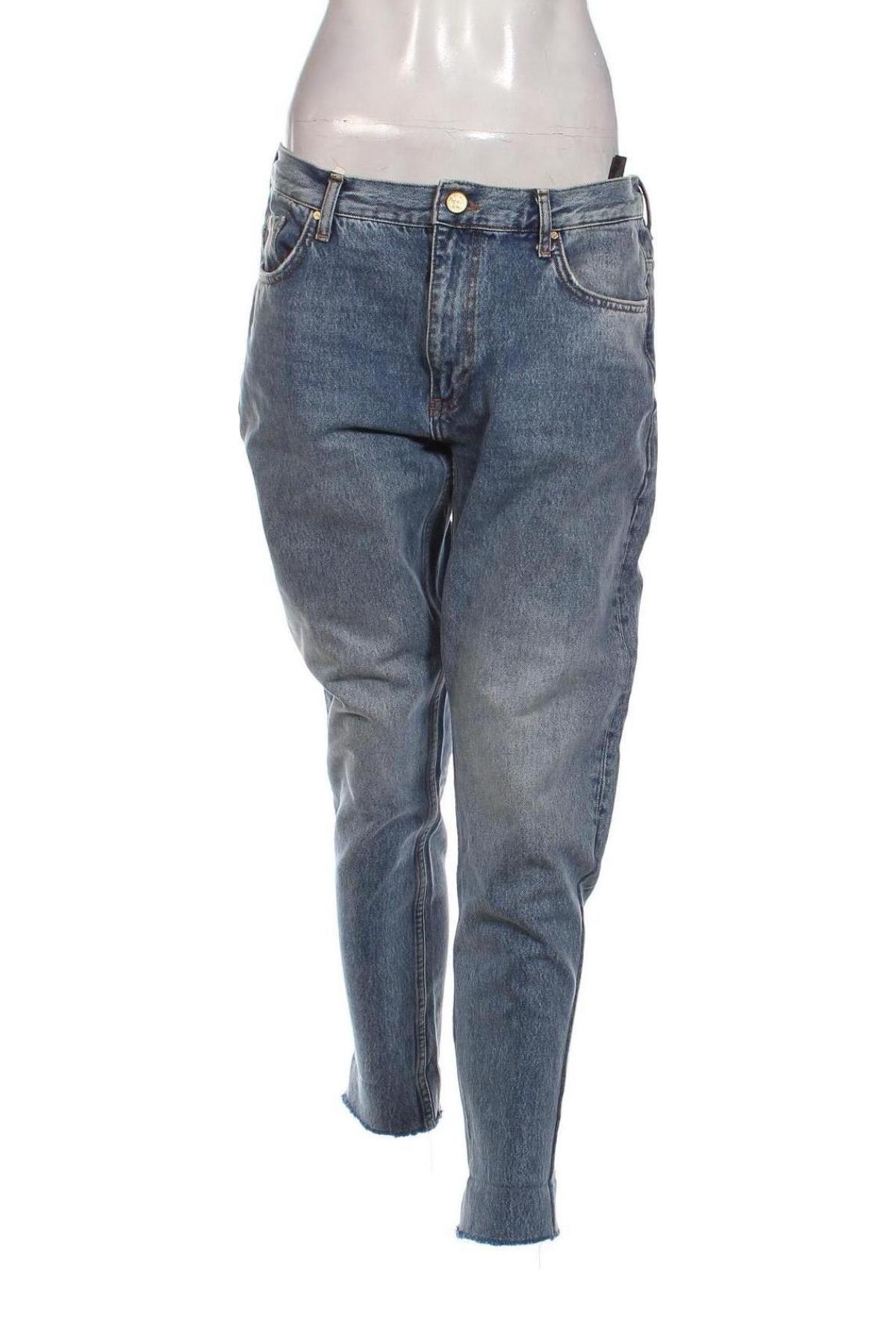 Dámské džíny  Never Denim, Velikost L, Barva Modrá, Cena  349,00 Kč