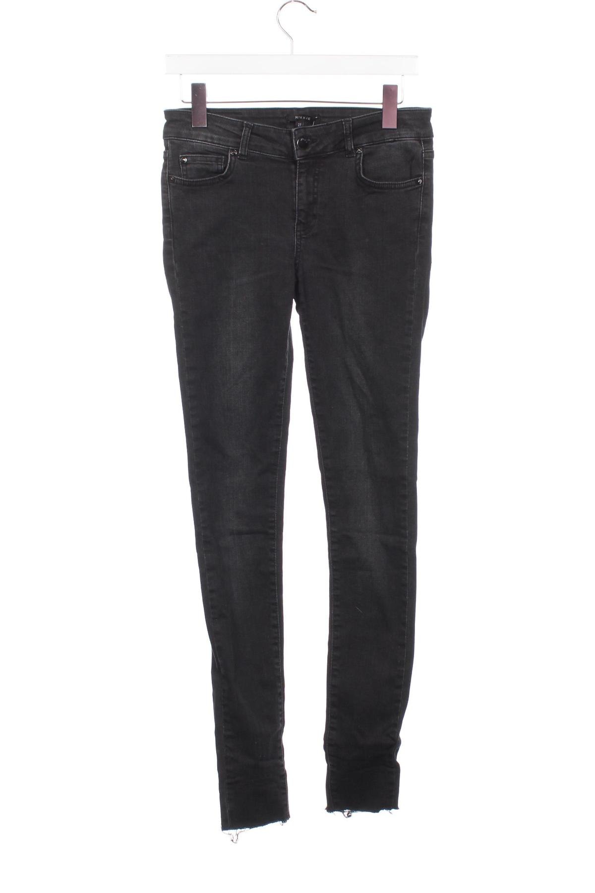 Damen Jeans Nikkie, Größe M, Farbe Schwarz, Preis € 52,49