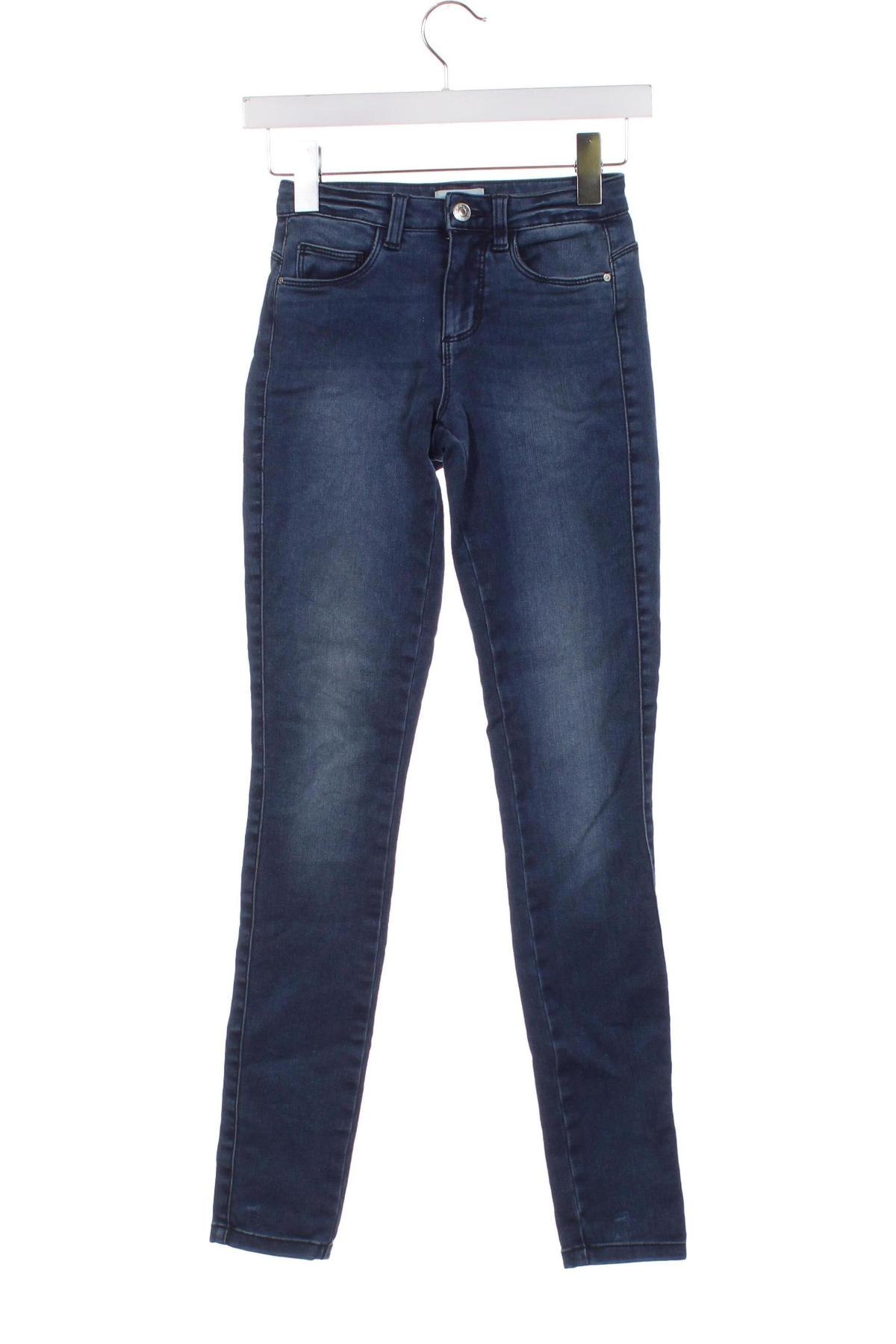 Damskie jeansy ONLY, Rozmiar XXS, Kolor Niebieski, Cena 108,99 zł