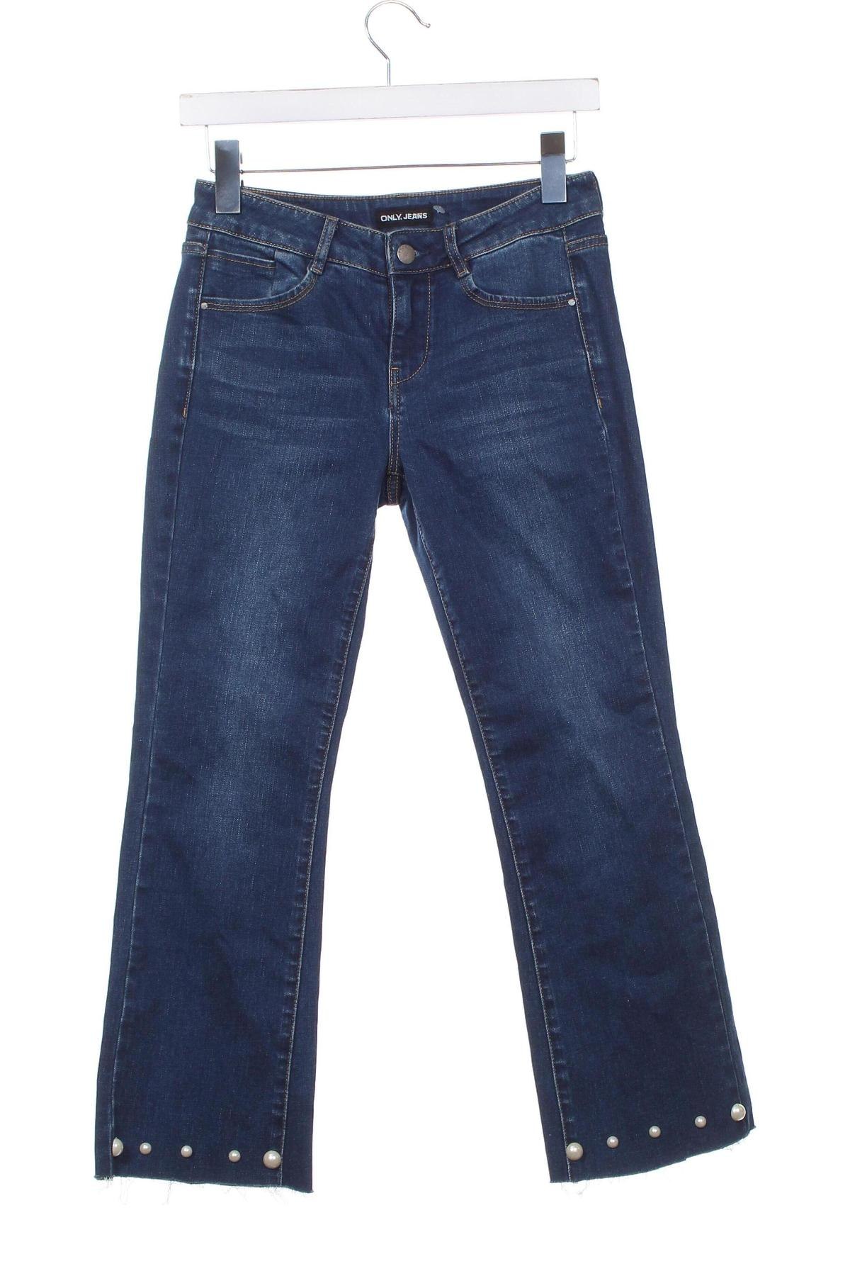 Damen Jeans ONLY, Größe S, Farbe Blau, Preis € 12,49