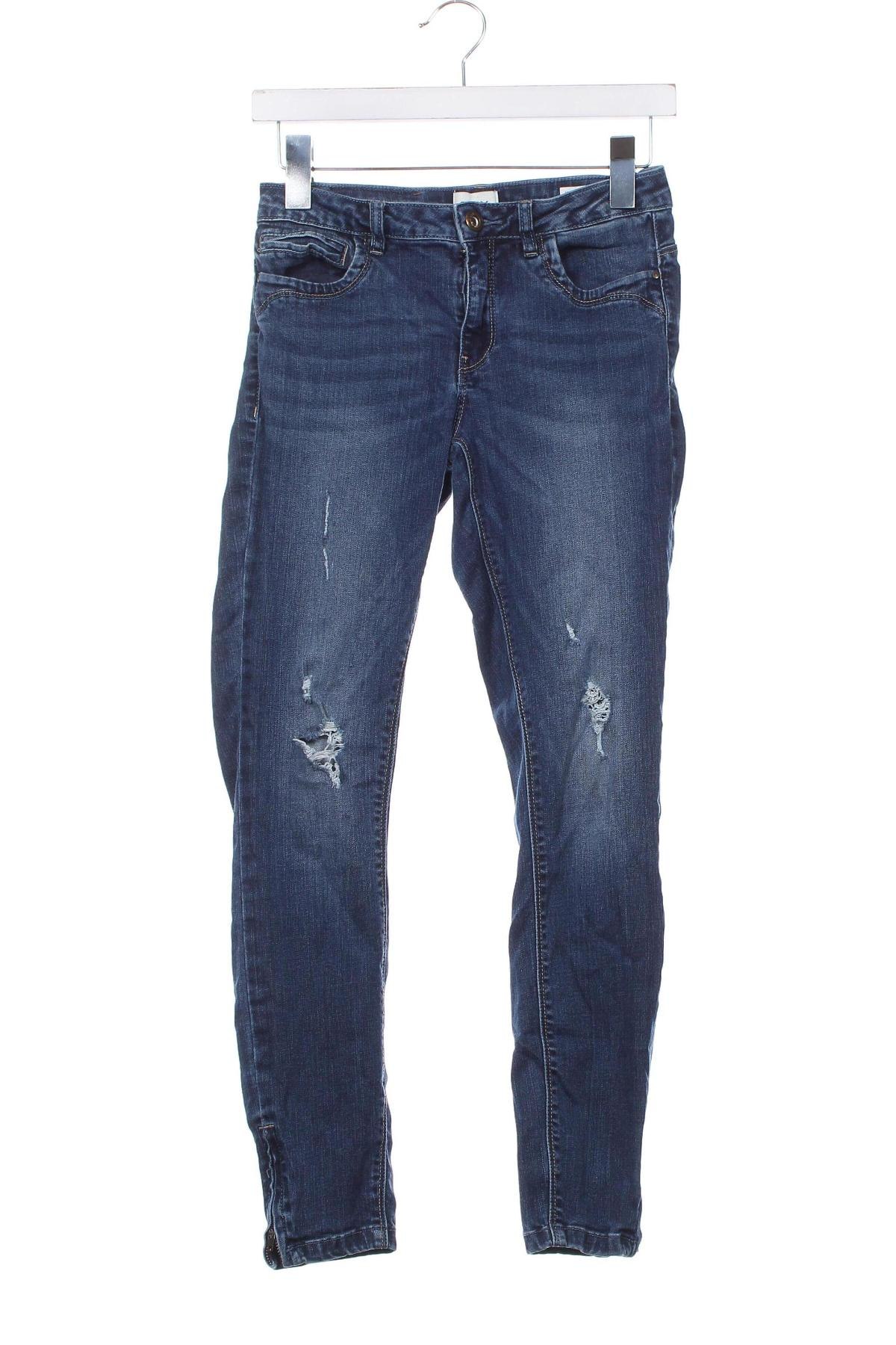 Damskie jeansy ONLY, Rozmiar M, Kolor Niebieski, Cena 108,99 zł