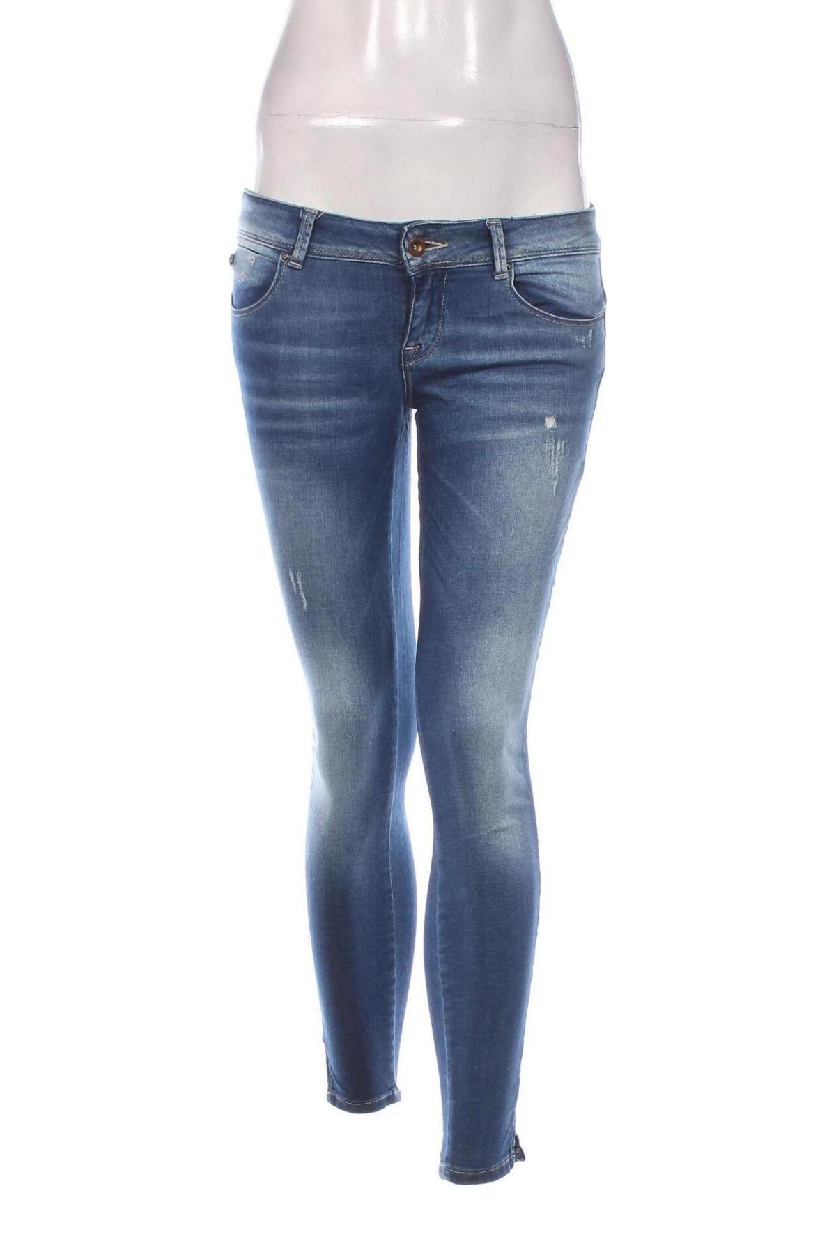 Damskie jeansy ONLY, Rozmiar S, Kolor Niebieski, Cena 108,99 zł