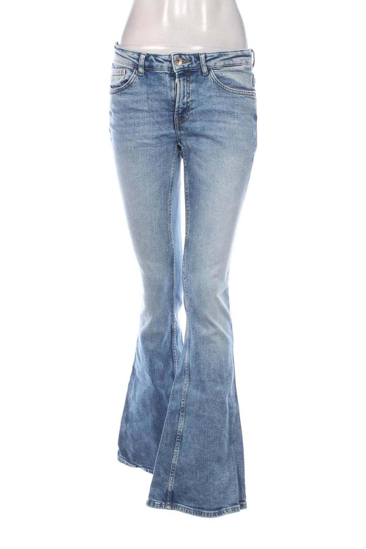 Damskie jeansy ONLY, Rozmiar M, Kolor Niebieski, Cena 54,99 zł