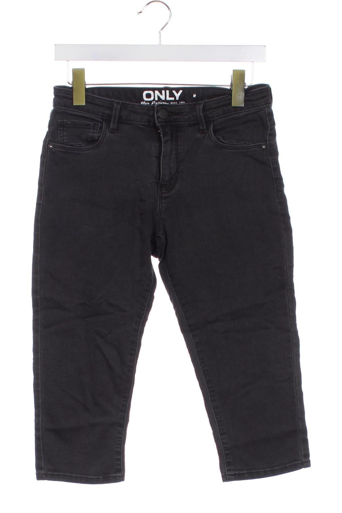 Damskie jeansy ONLY, Rozmiar M, Kolor Czarny, Cena 108,99 zł