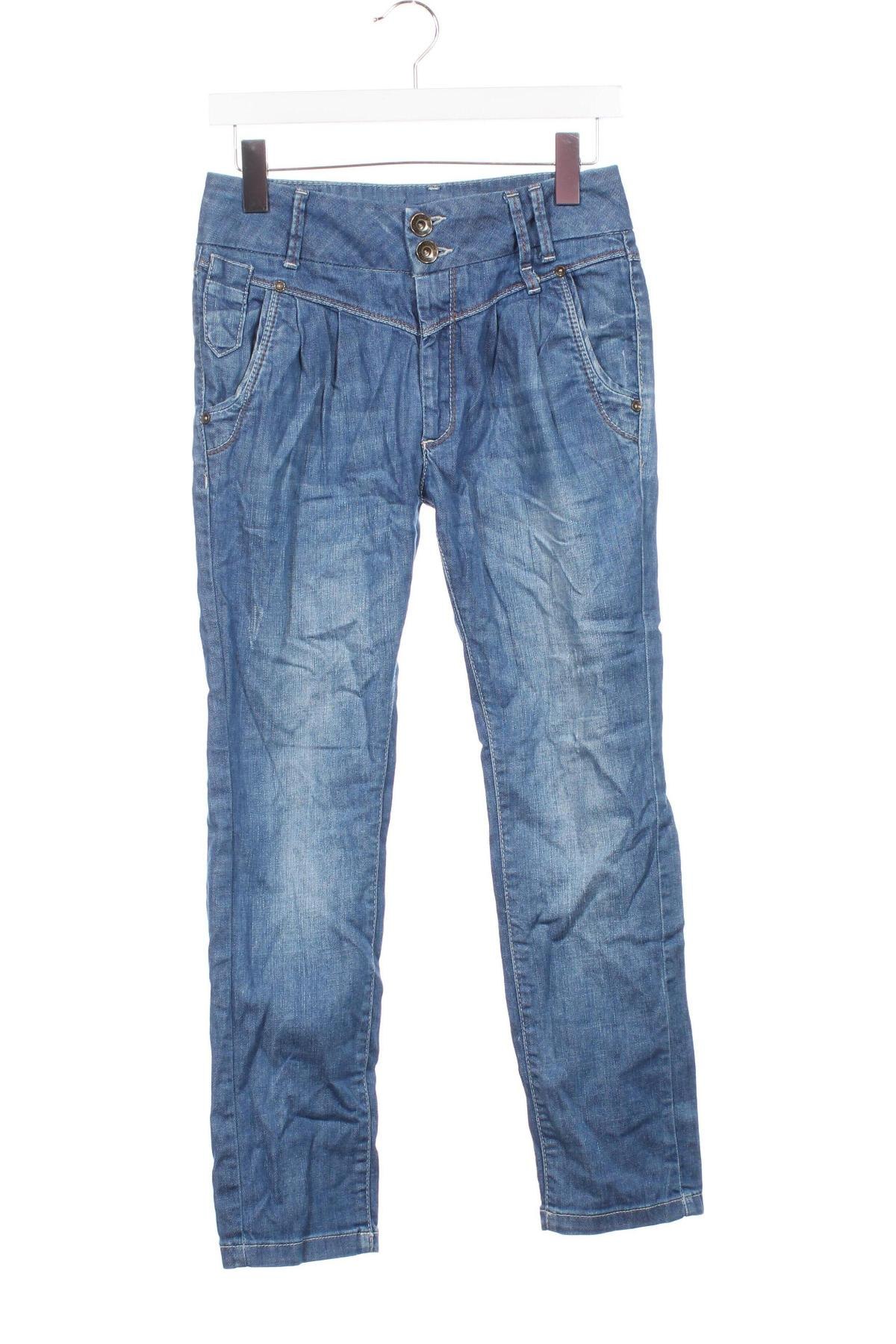 Damskie jeansy ONLY, Rozmiar XS, Kolor Niebieski, Cena 54,99 zł