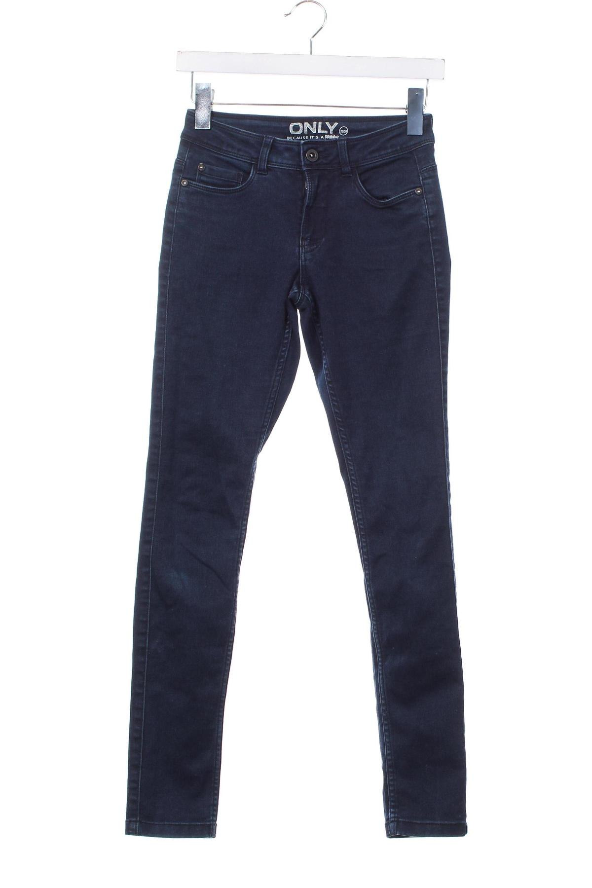 Damen Jeans ONLY, Größe XS, Farbe Blau, Preis € 12,49