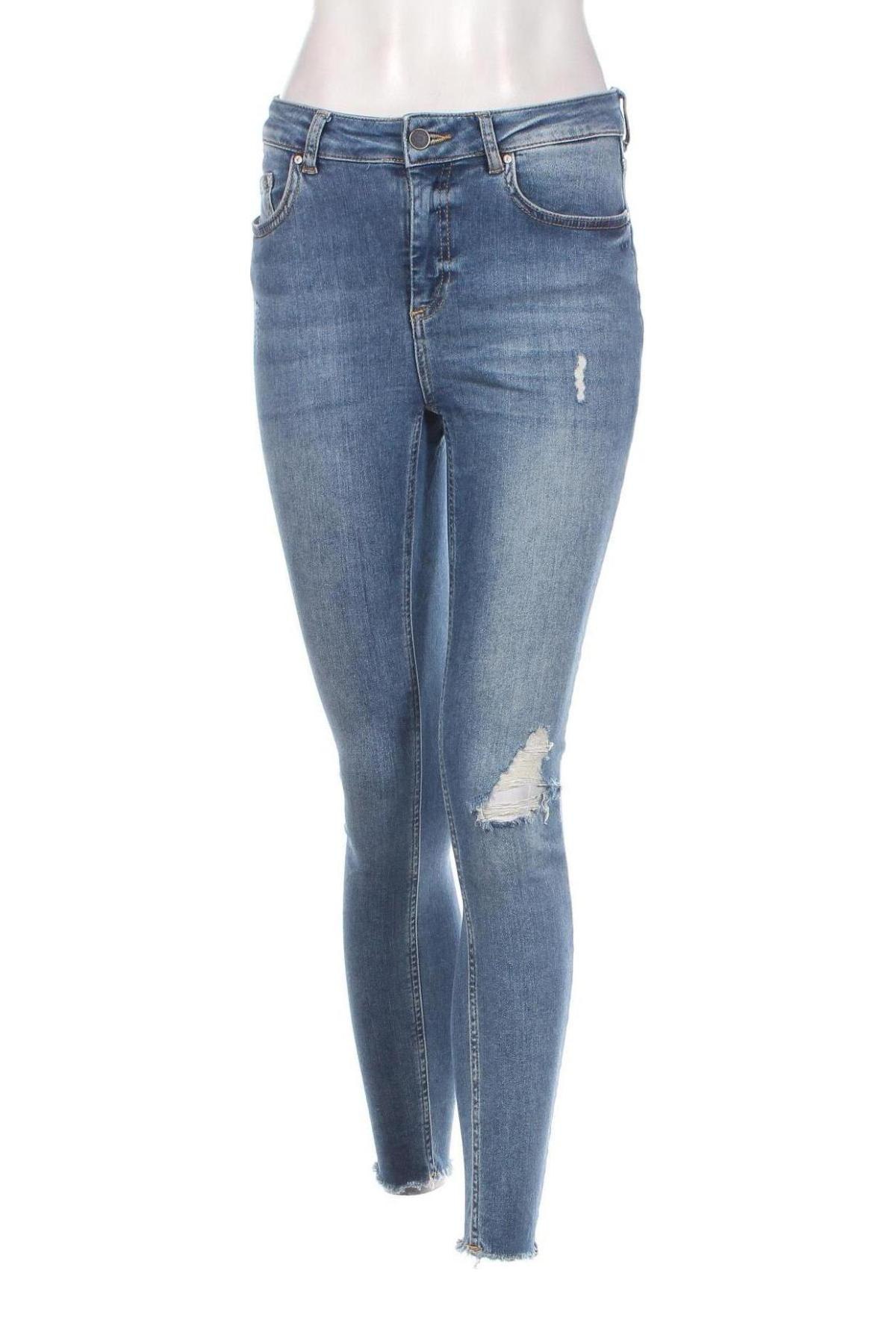 Damskie jeansy ONLY, Rozmiar M, Kolor Niebieski, Cena 108,99 zł